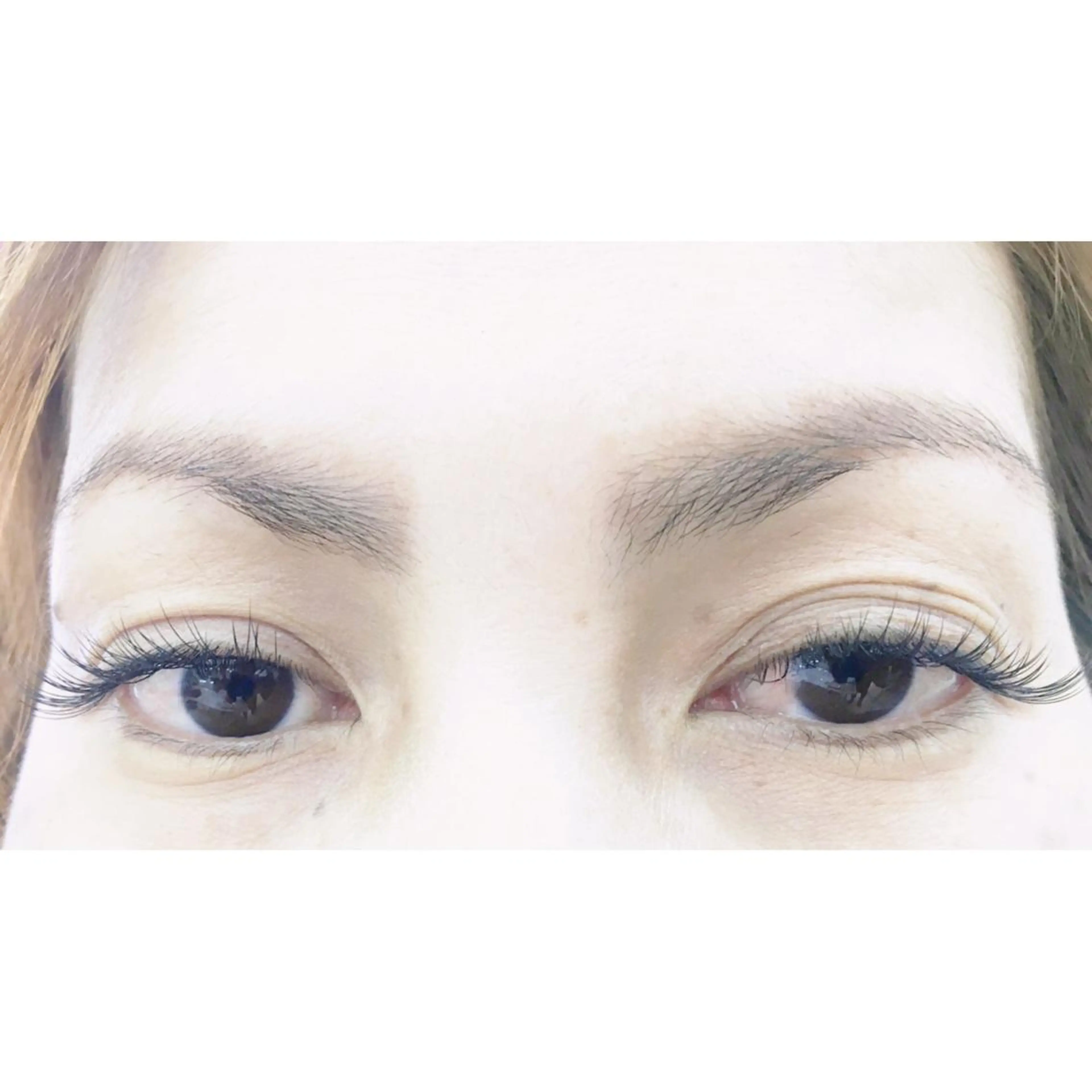 マツエク・マツパ Cカール J3eyelash所属・吉岡 翠のマツエク・マツパデザイン
