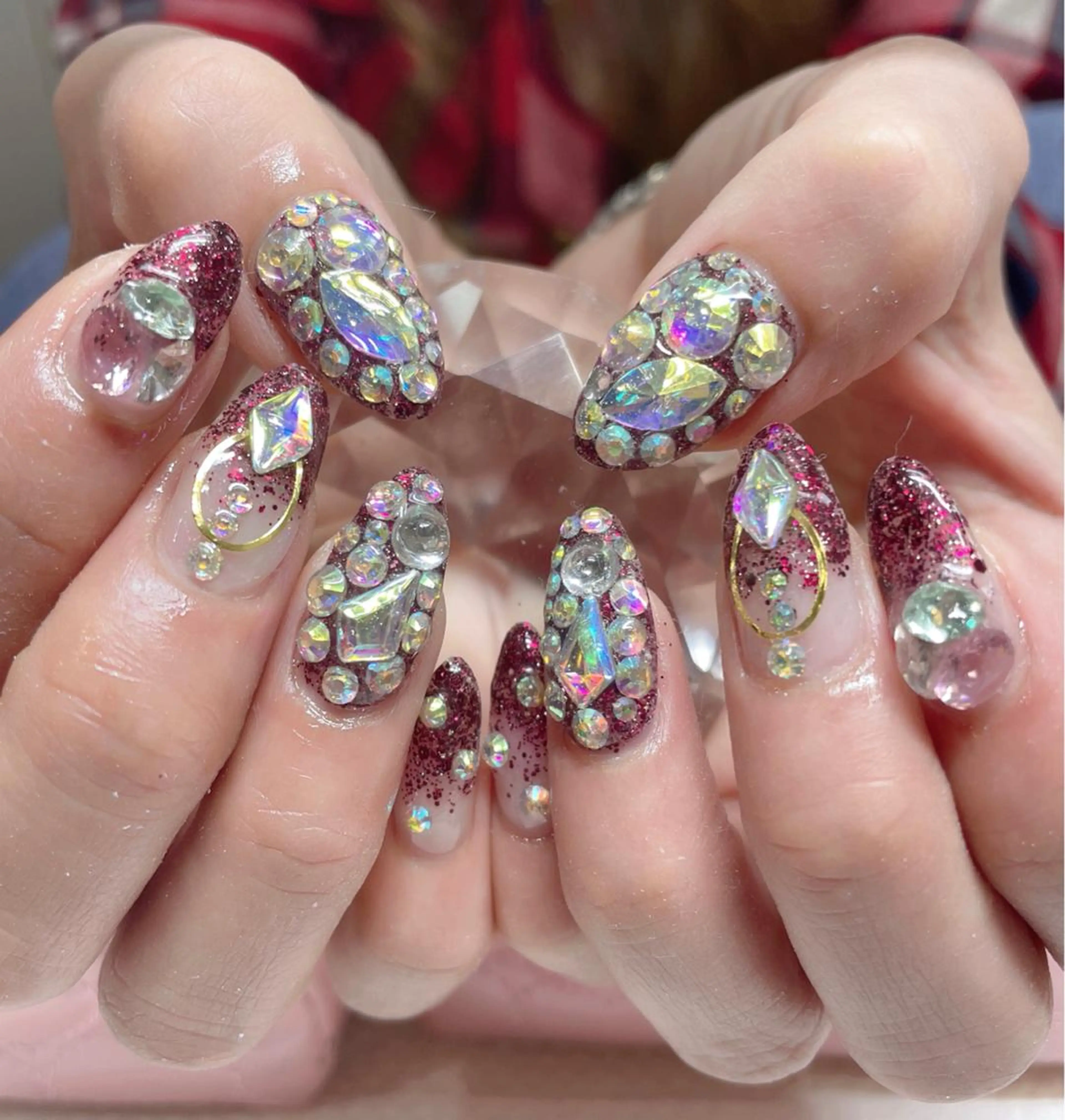 ネイル コウ カnail💅のネイルデザイン