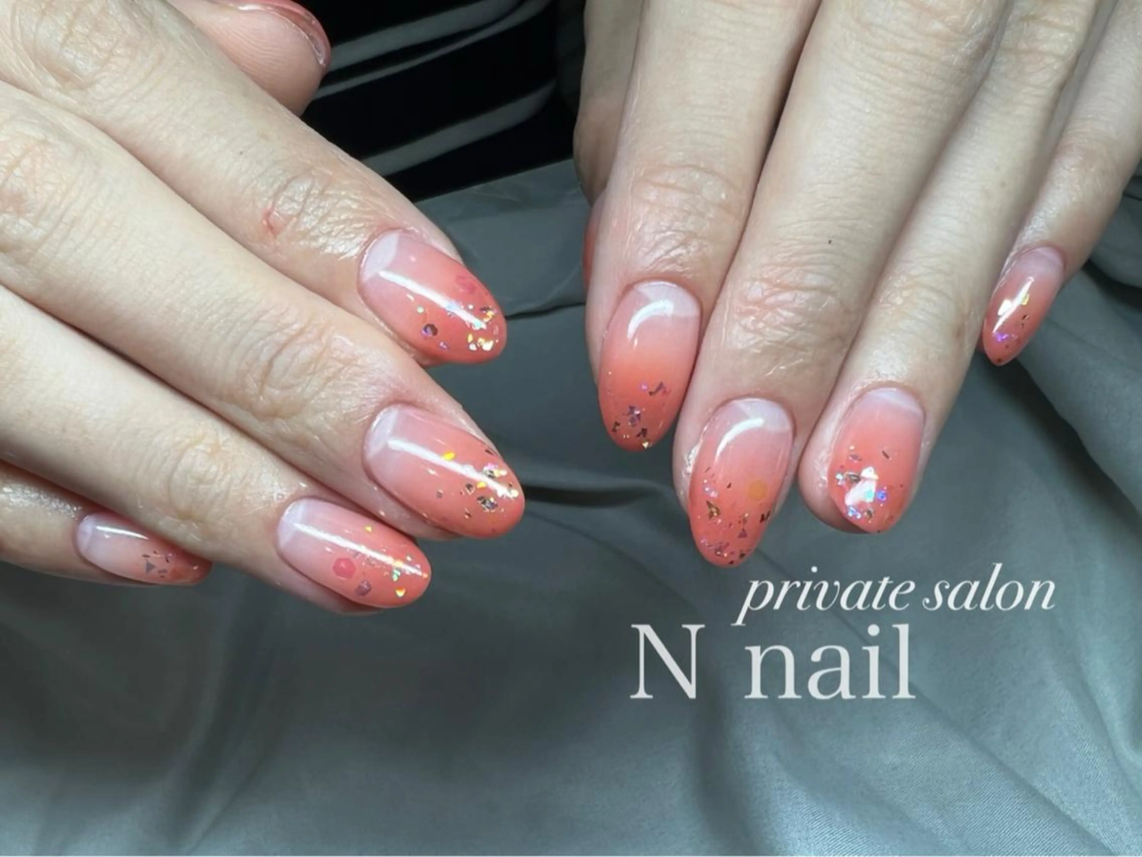 ネイル Private nailsalon  N所属・N nail - KOBE -のネイルデザイン