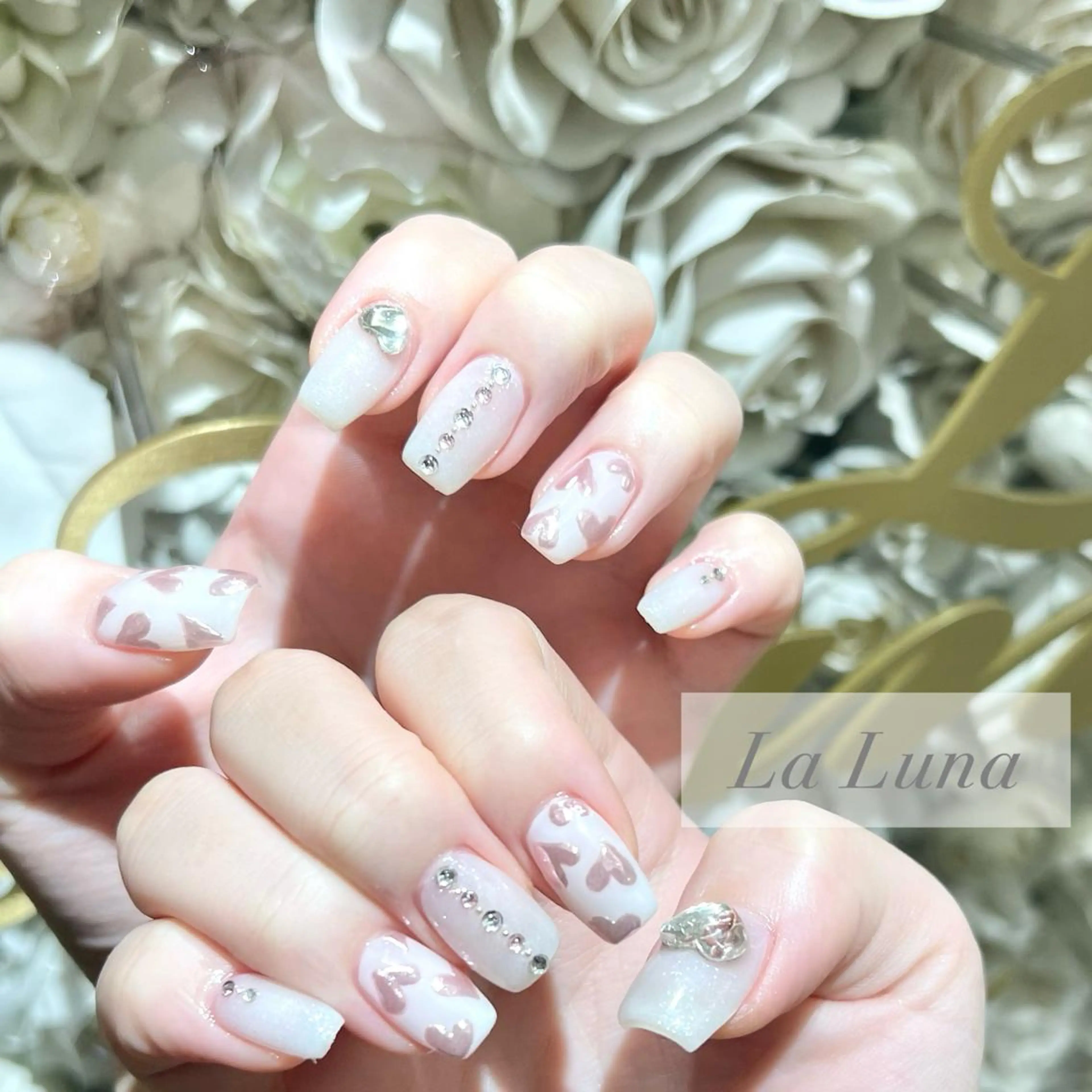 ネイル ＬａＬｕｎａ🌙 Natsukiのネイルデザイン