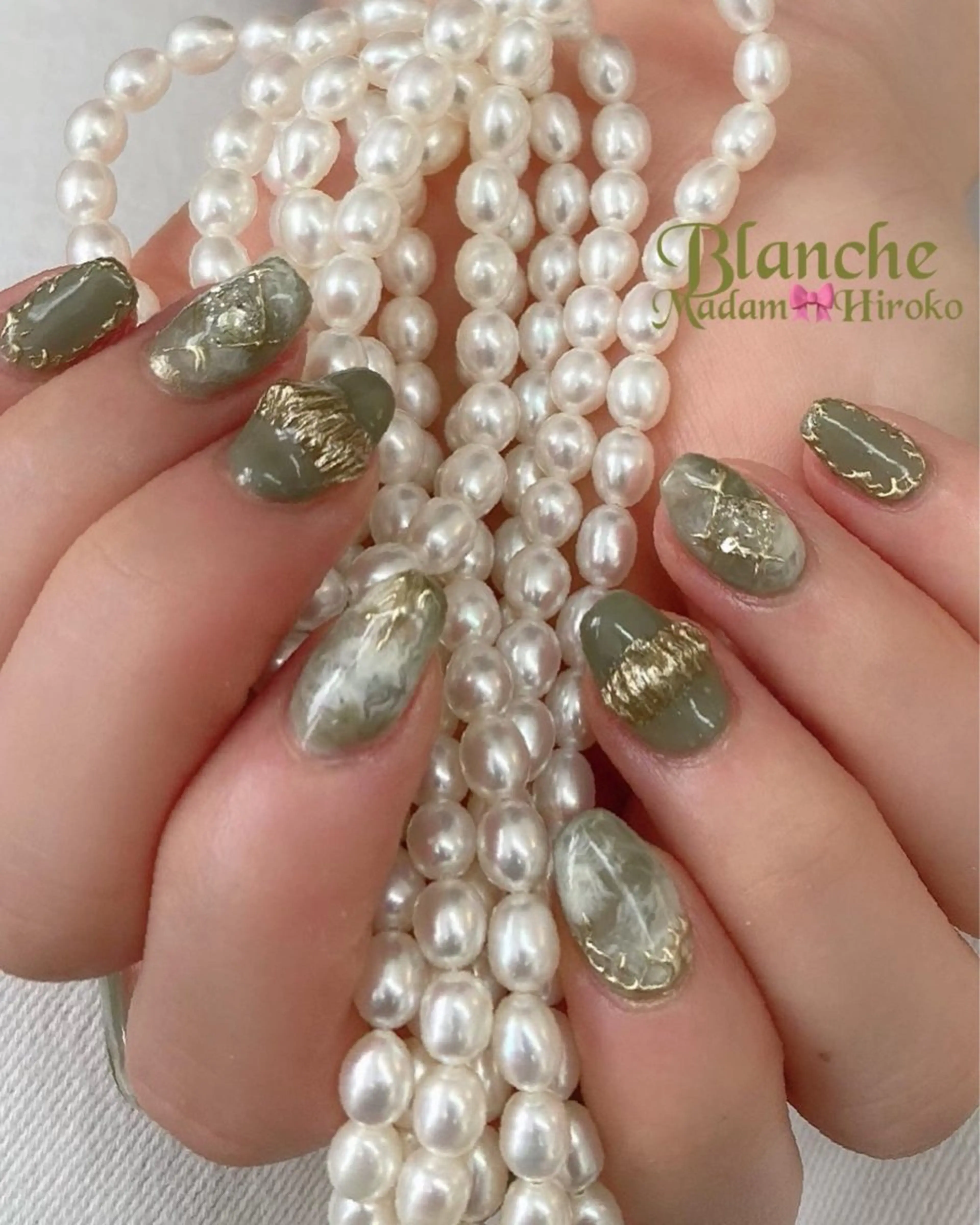 ネイル Lianネイル 寛子Lianのネイルデザイン