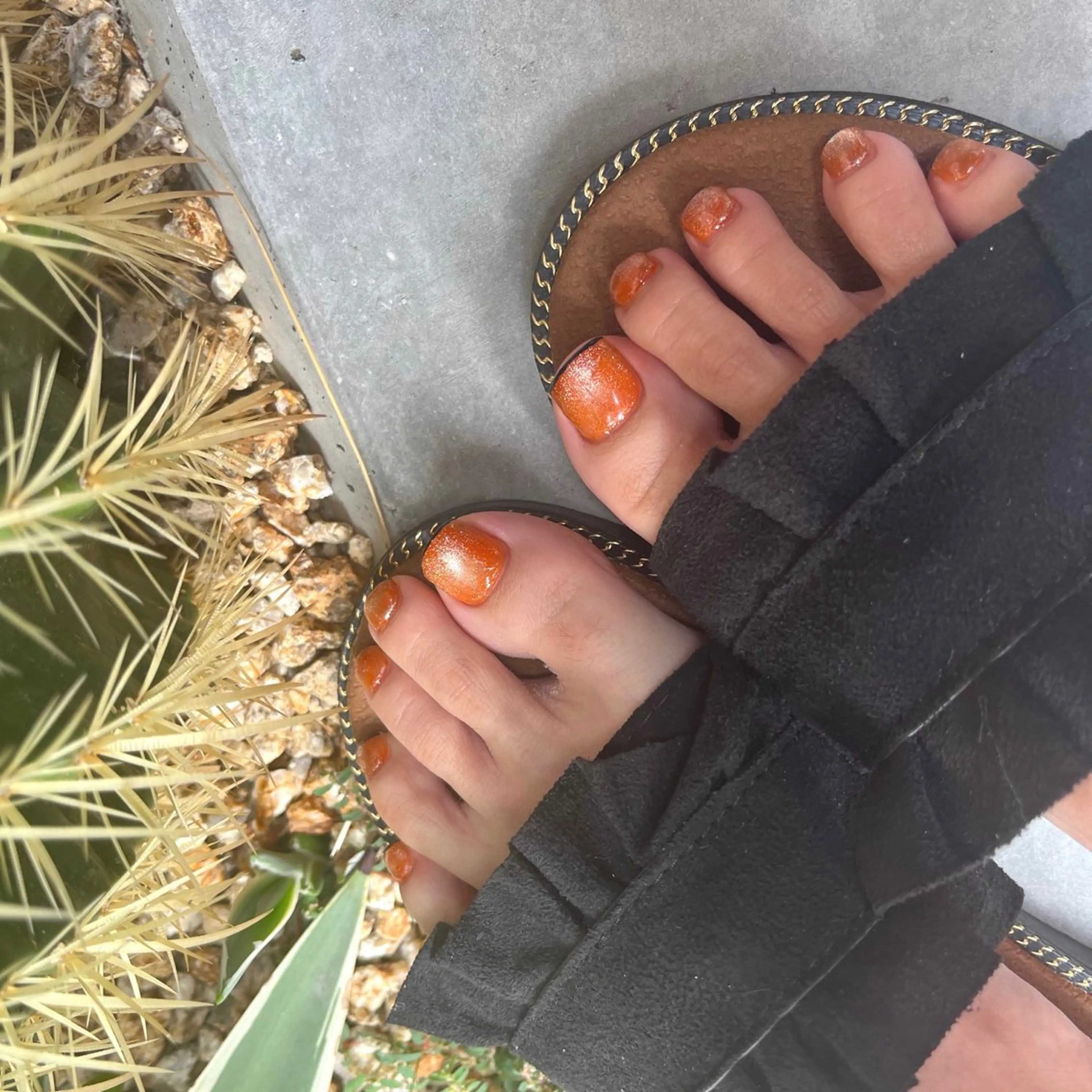 ネイル フットネイル Betty ✶のマツエク・マツパデザイン