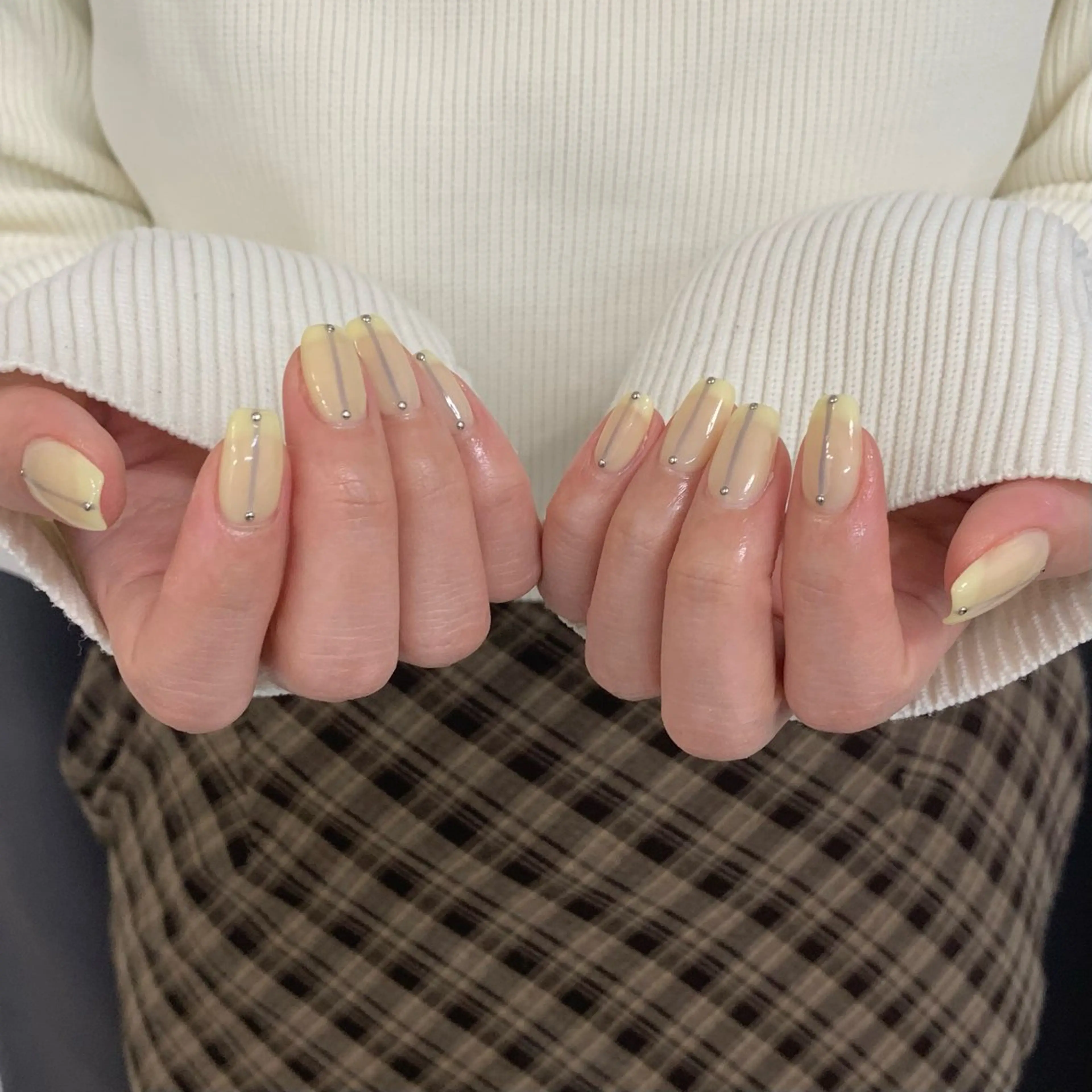 ネイル ELAN) Hasegawaのネイルデザイン