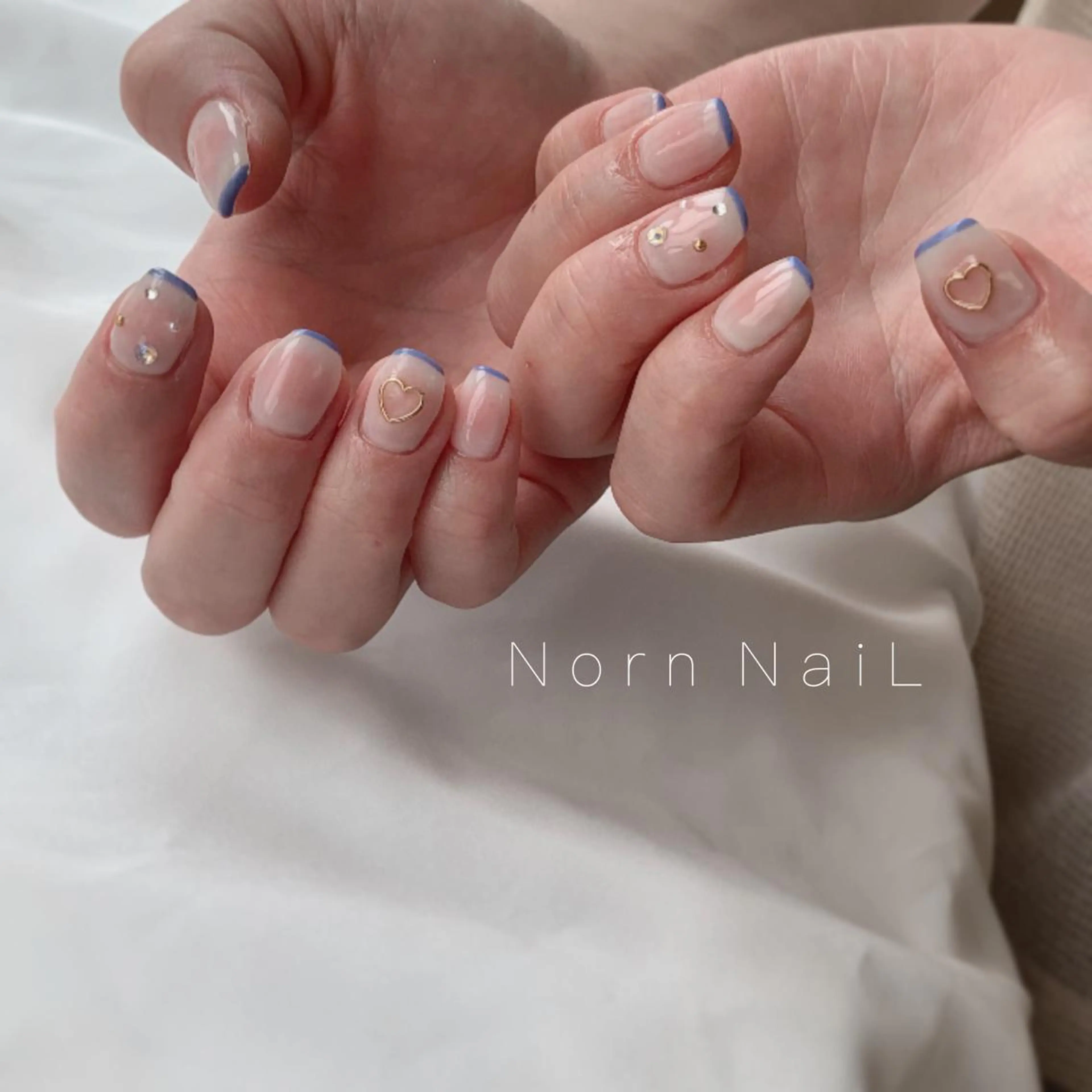 ネイル U Ayaのネイルデザイン