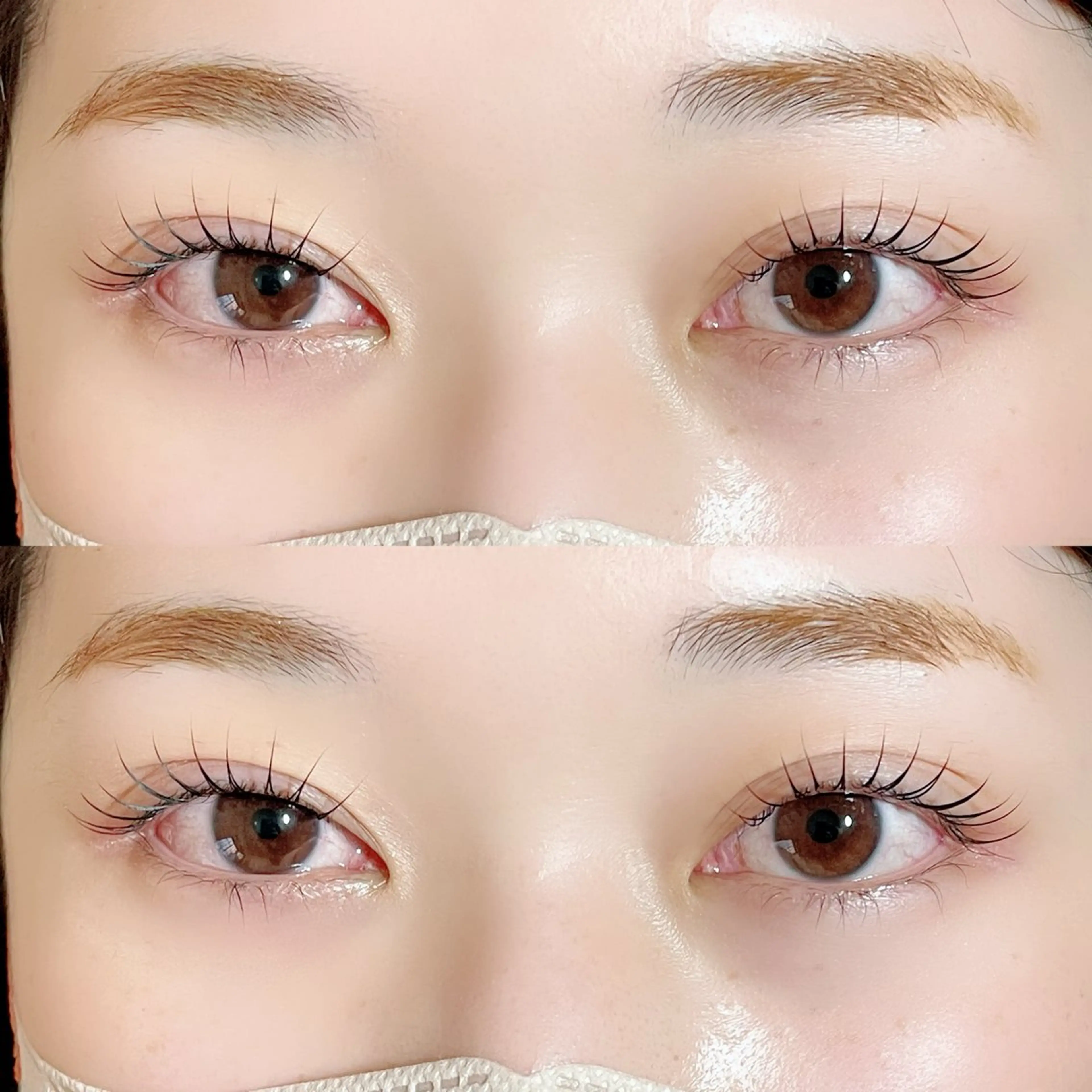 マツエク・マツパ マツパ spica🌛 .のマツエク・マツパデザイン