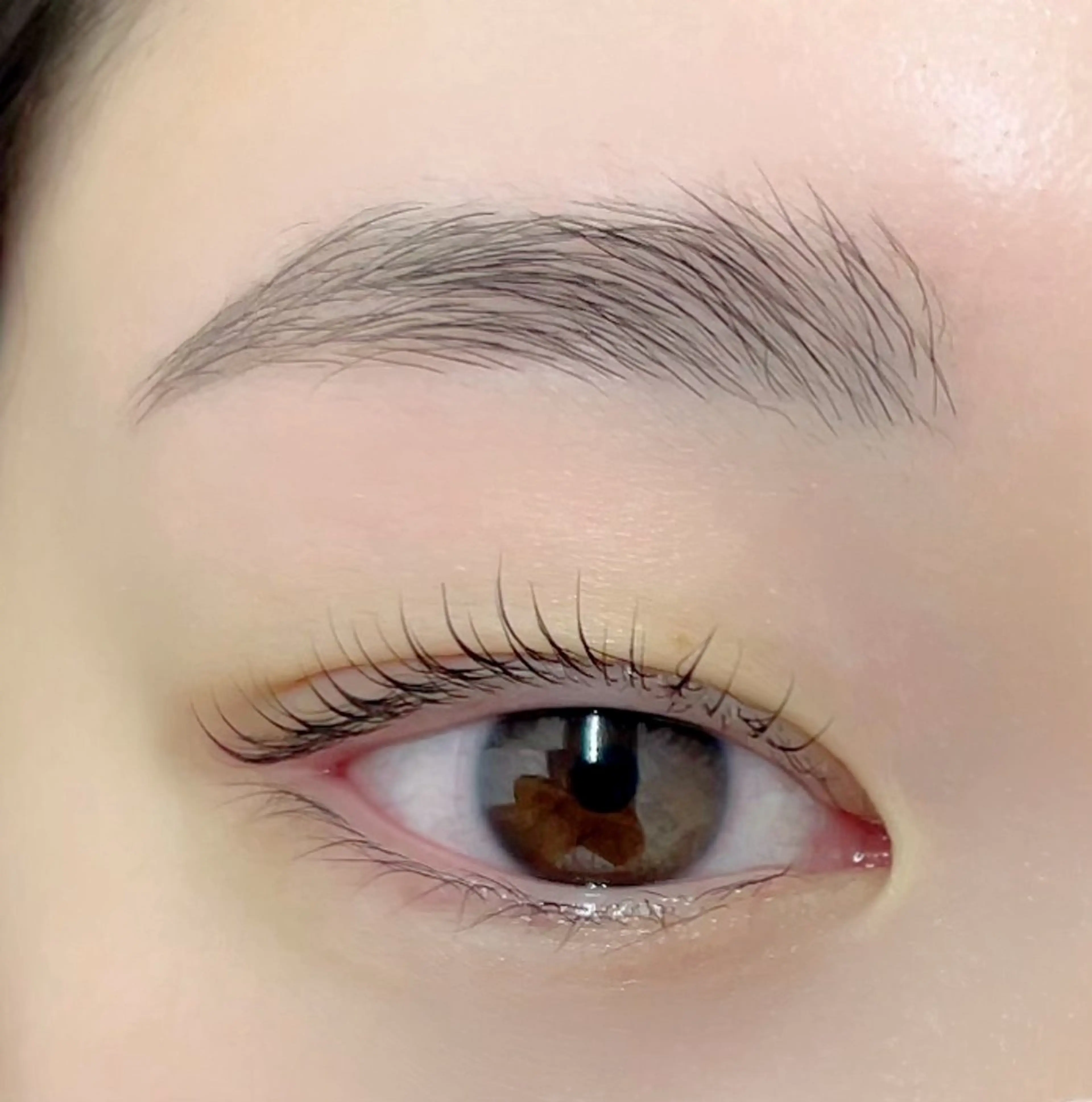 マツエク・マツパ rukuku🌼Ui まつパ/眉毛Waxのマツエク・マツパデザイン