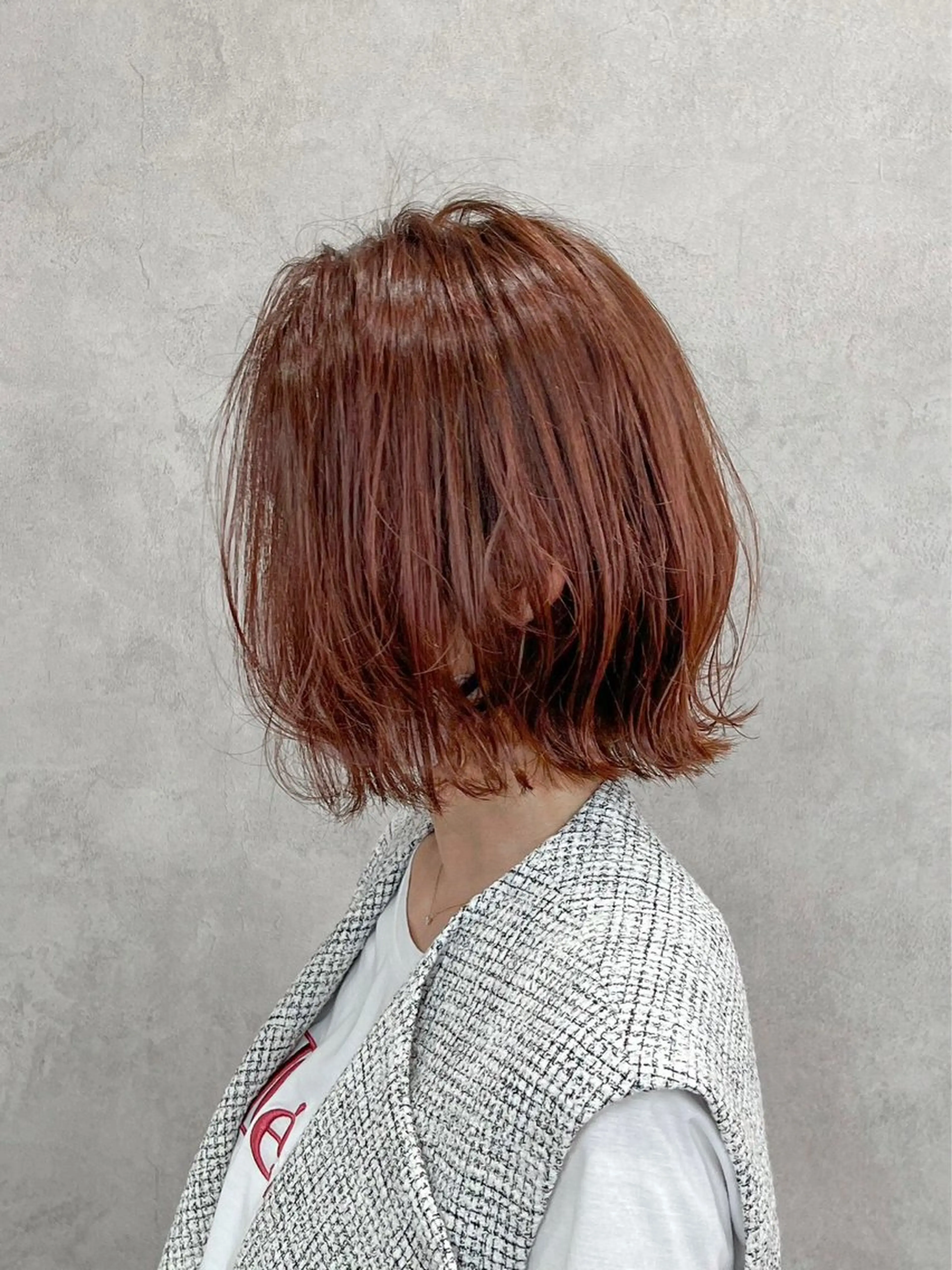 カラー カラー🌈ᵕ̈* sumireのヘアスタイル