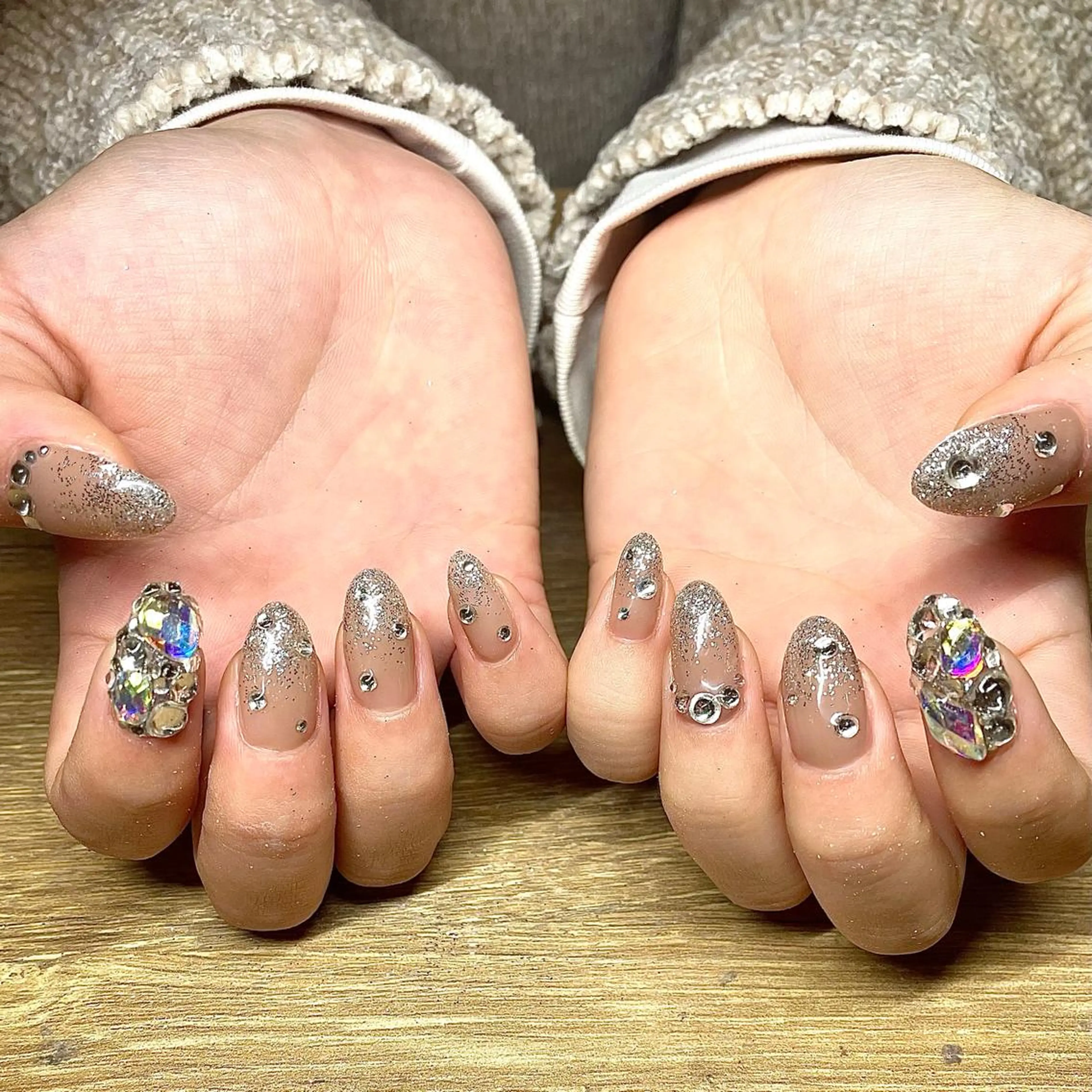 ネイル ハンドネイル ~Liebe~ harukaのネイルデザイン