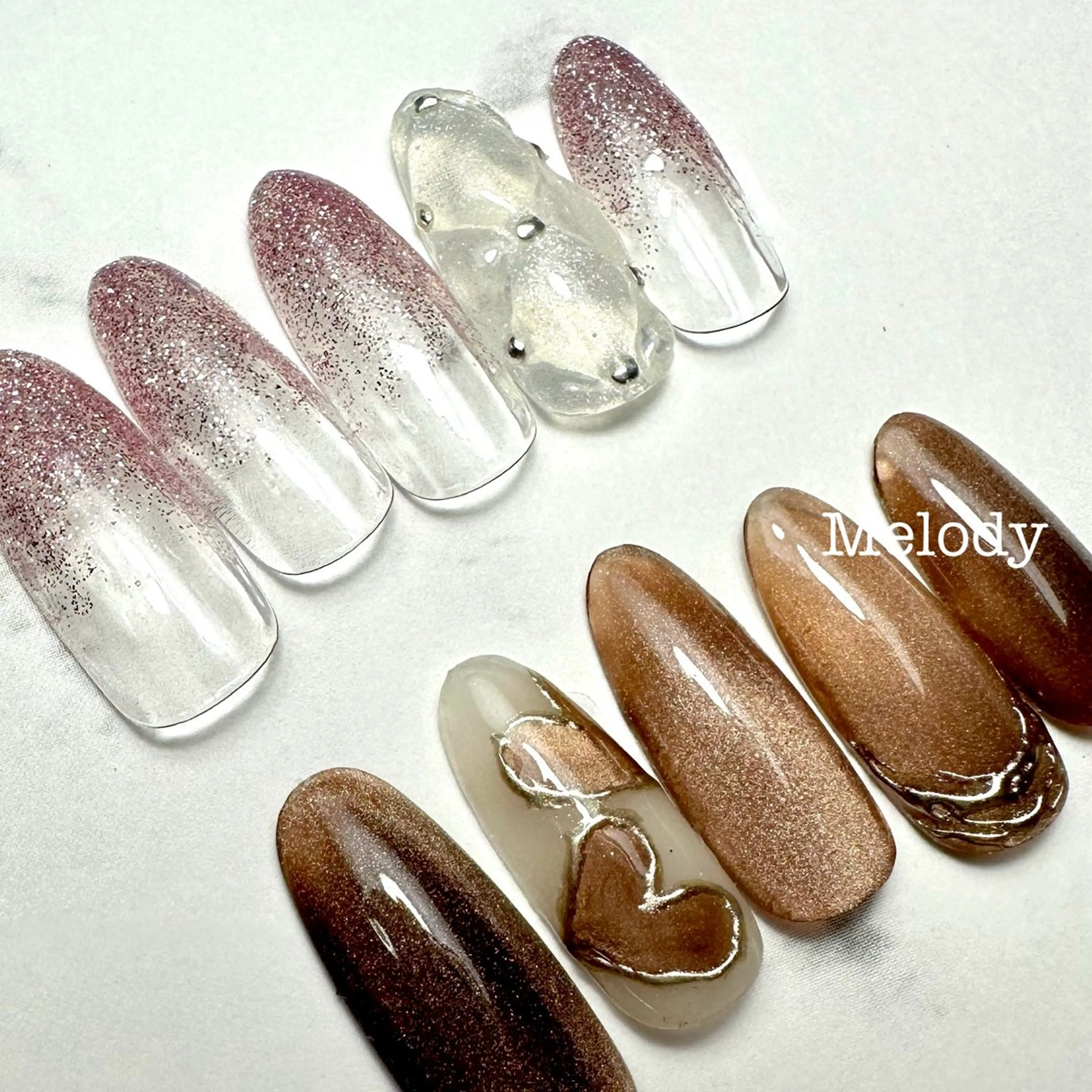 ネイル Yuki Takahamaのネイルデザイン