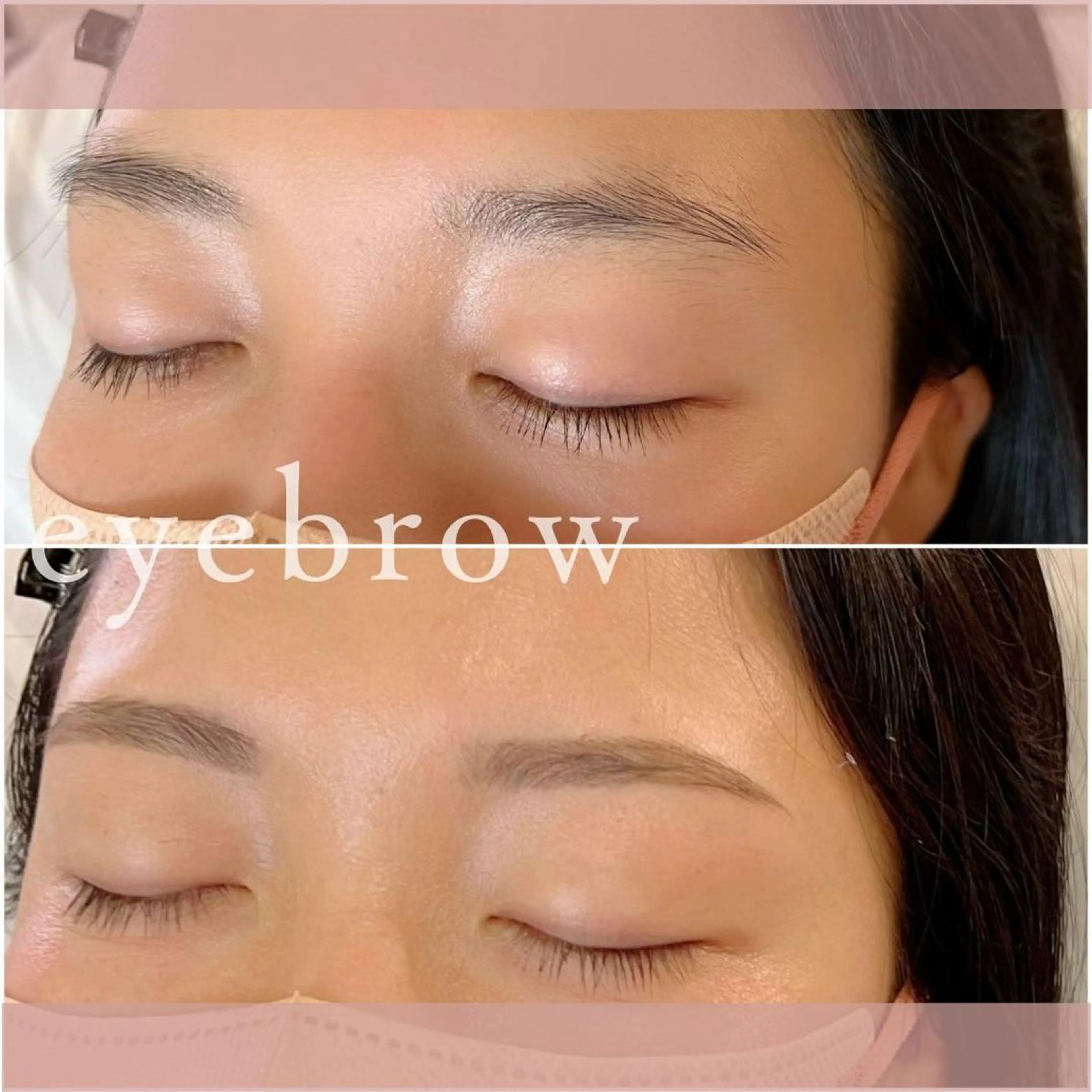 アイブロウ calmo eyedesignのマツエク・マツパデザイン