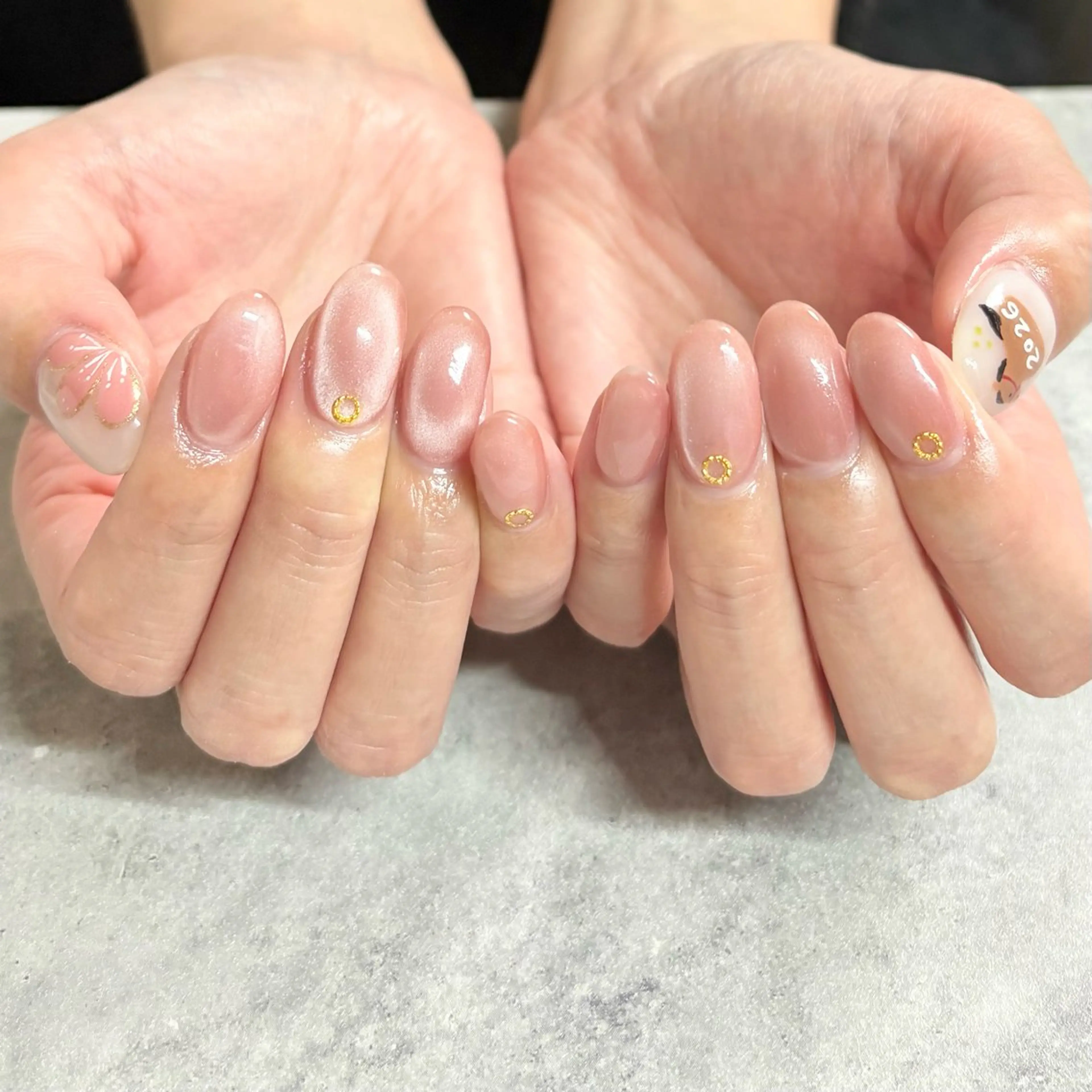 ネイル FELICE ﾌｪﾘｰﾁｪのネイルデザイン