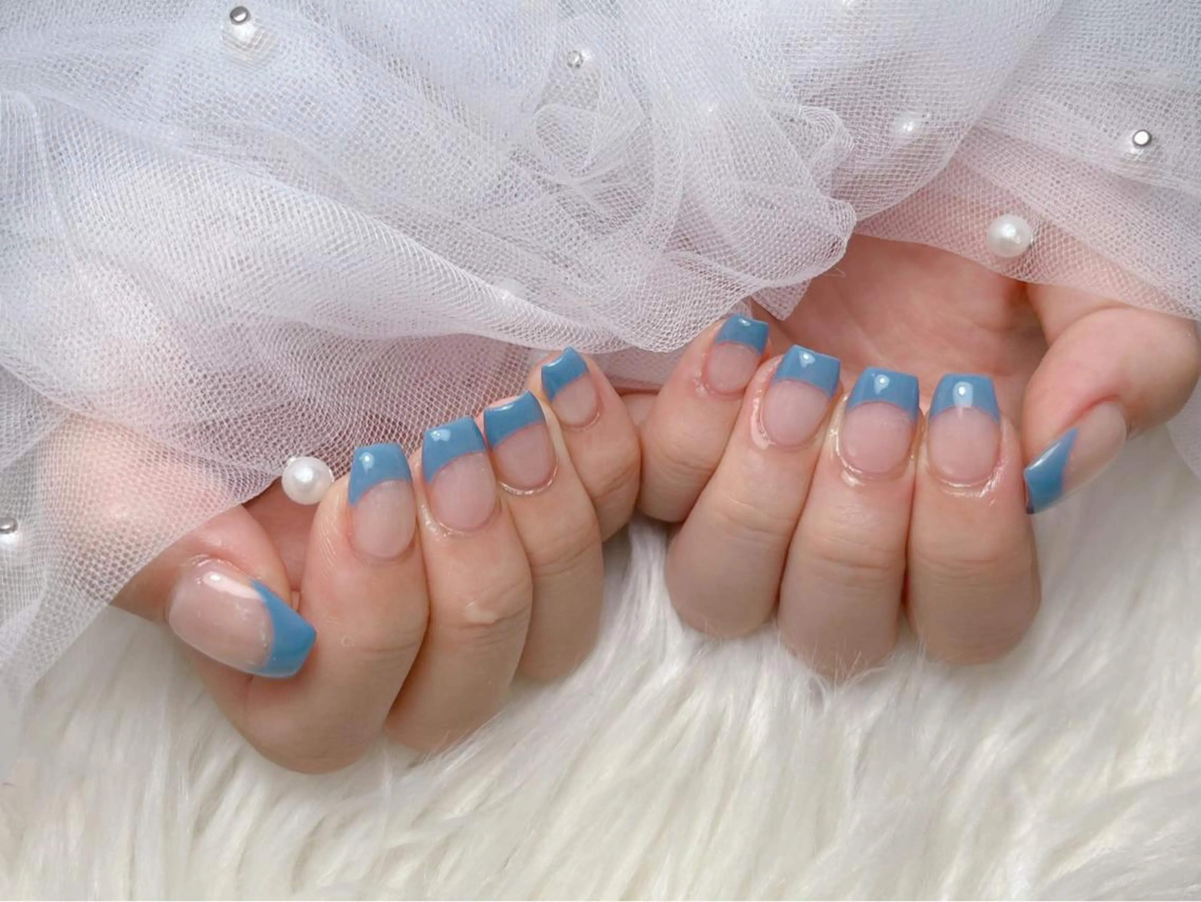 ネイル lucky nail 歌舞伎町のネイルデザイン