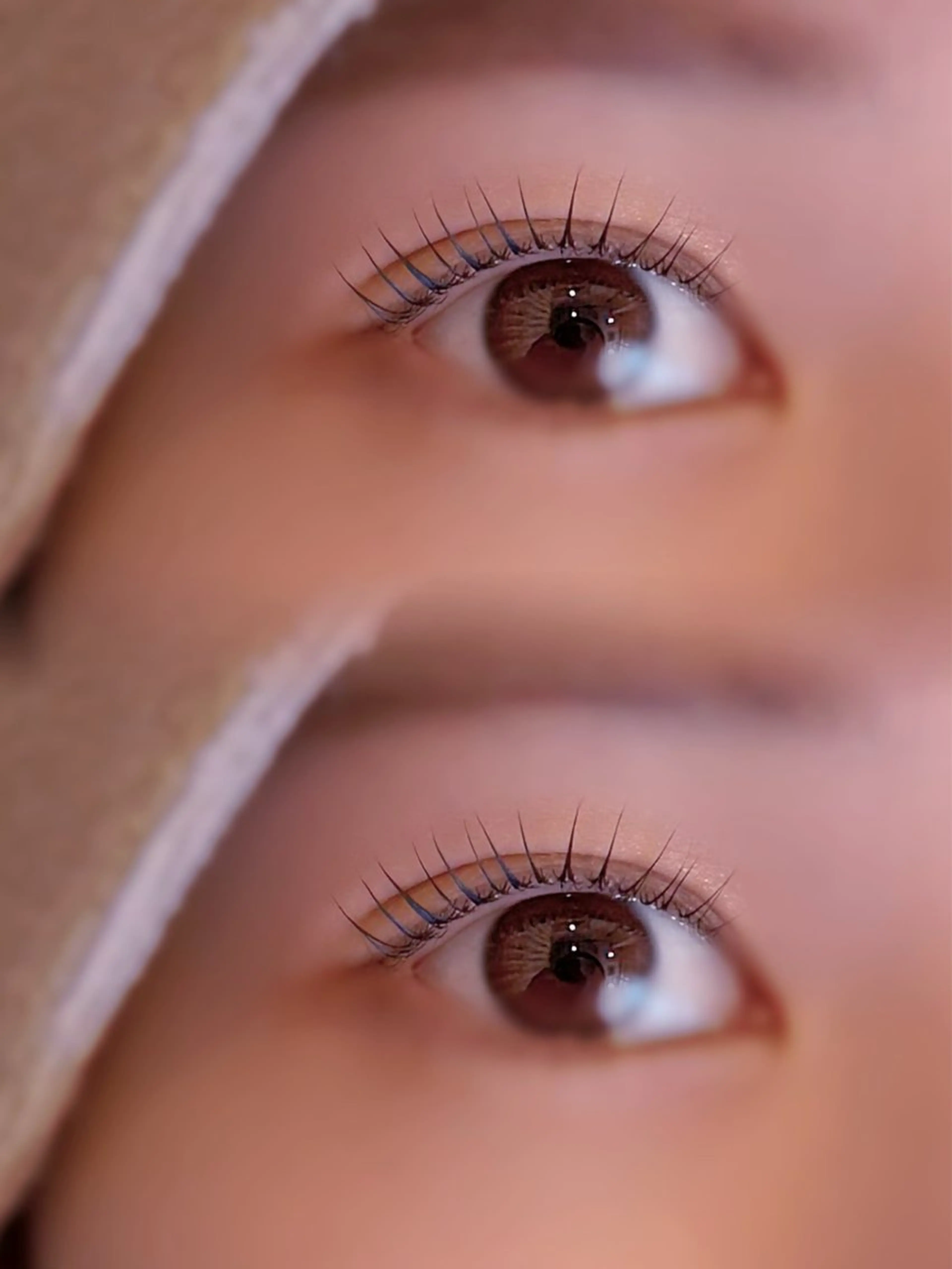 マツエク・マツパ Crevia Chieのマツエク・マツパデザイン