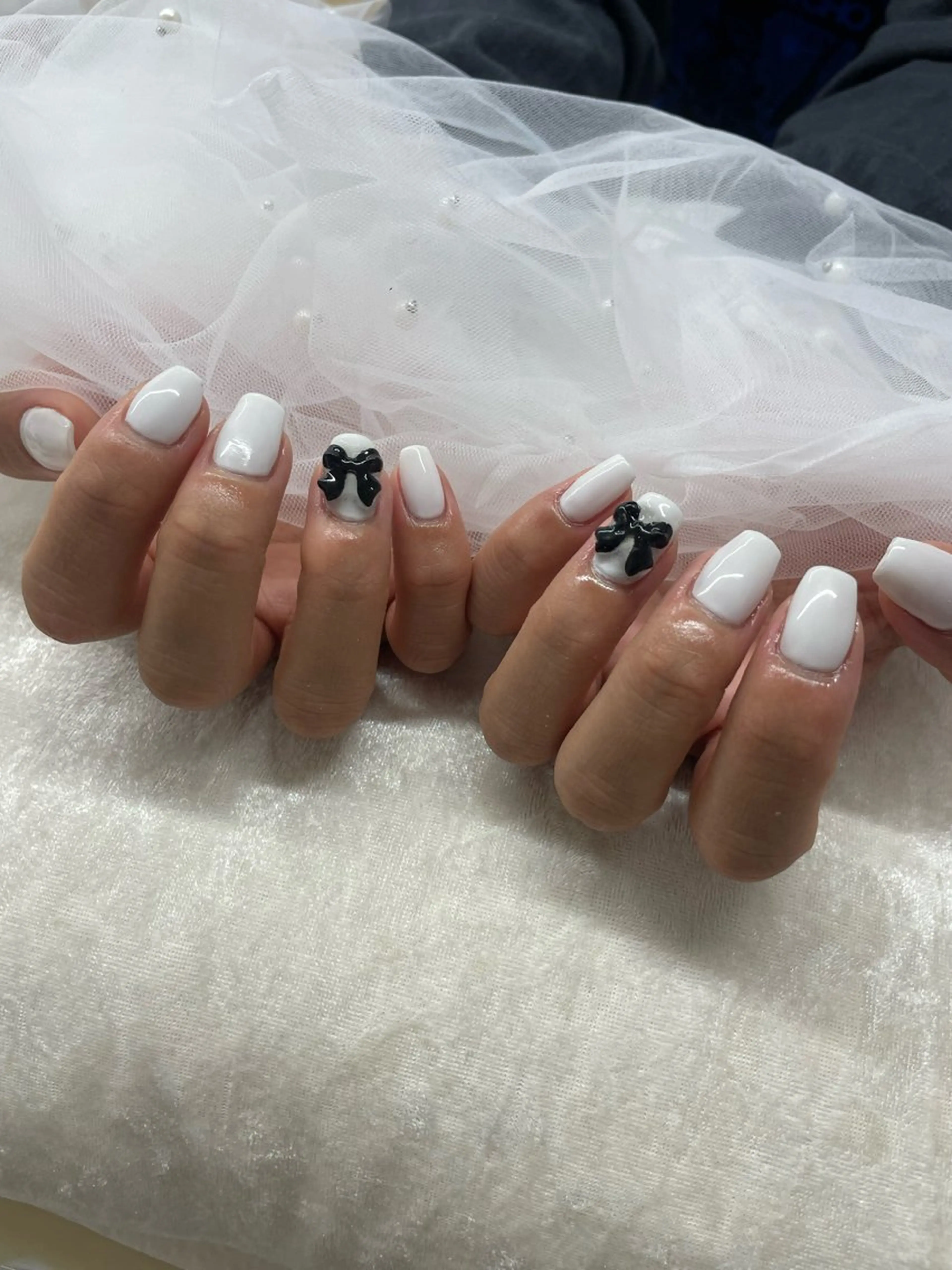 ネイル 田村 風雅のネイルデザイン