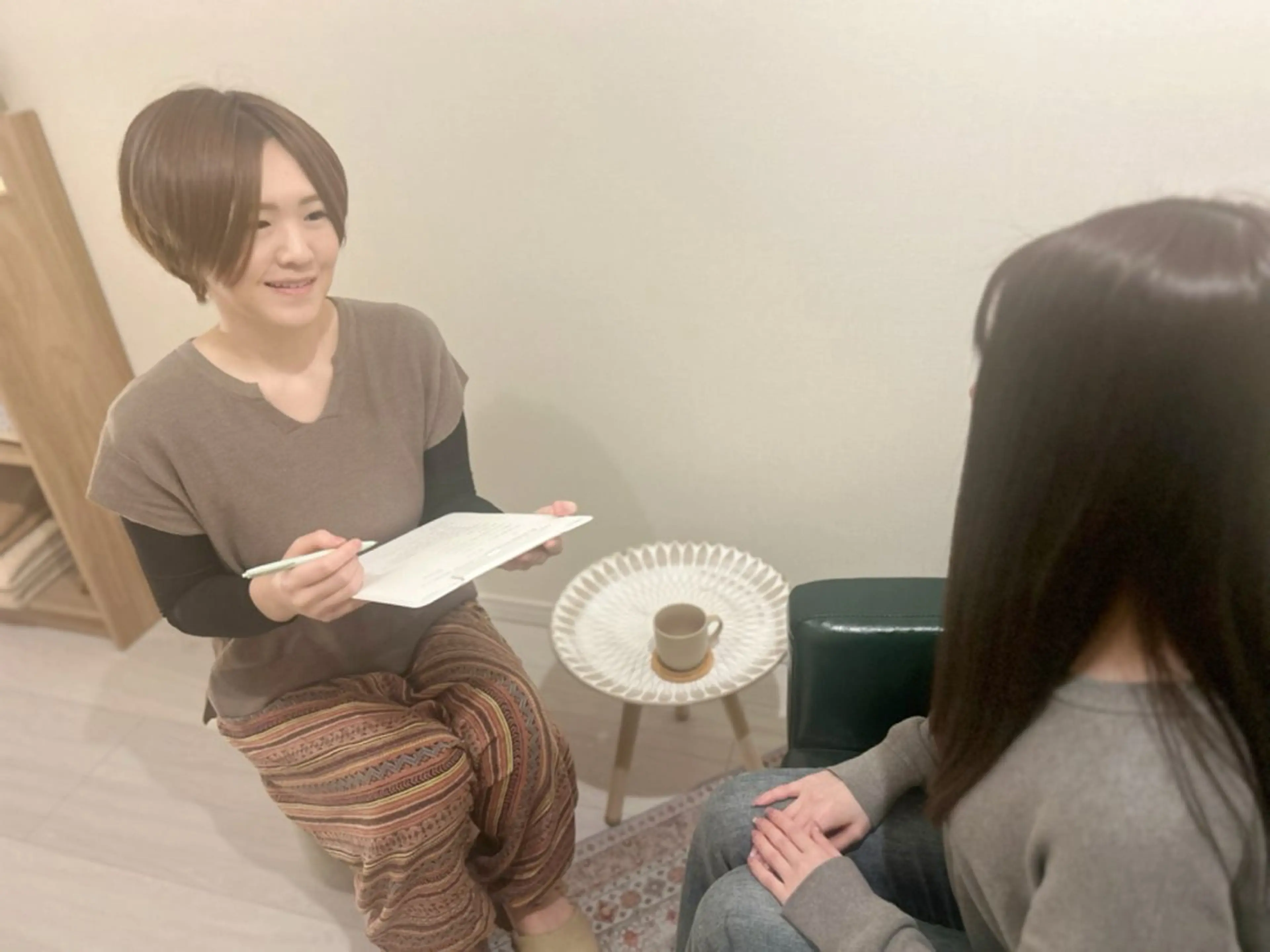 Harune 野村みかのエステ・リラクイメージ