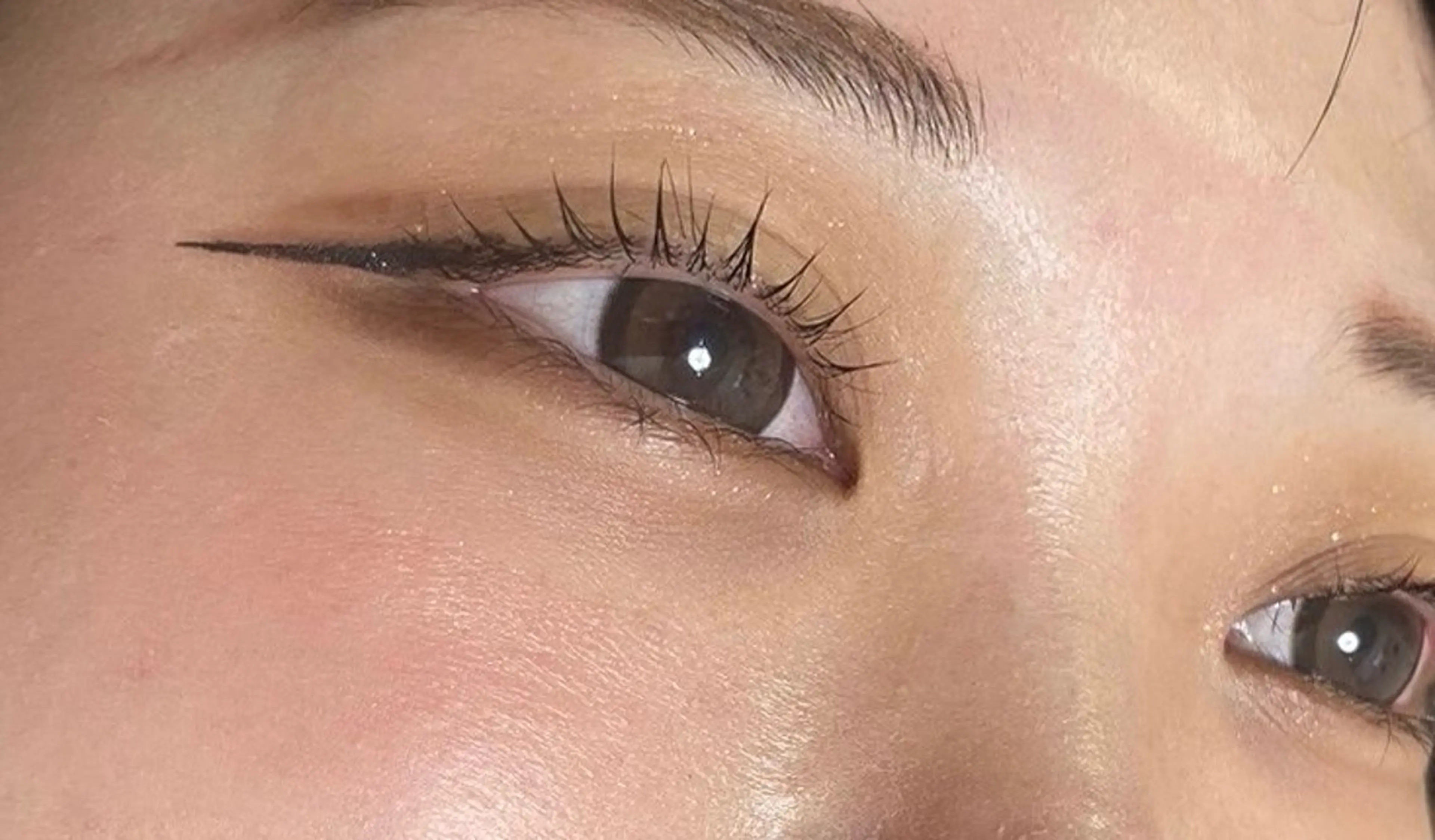 マツエク・マツパ パリジェンヌラッシュリフト ワンホンマツエク Beauty moonのマツエク・マツパデザイン