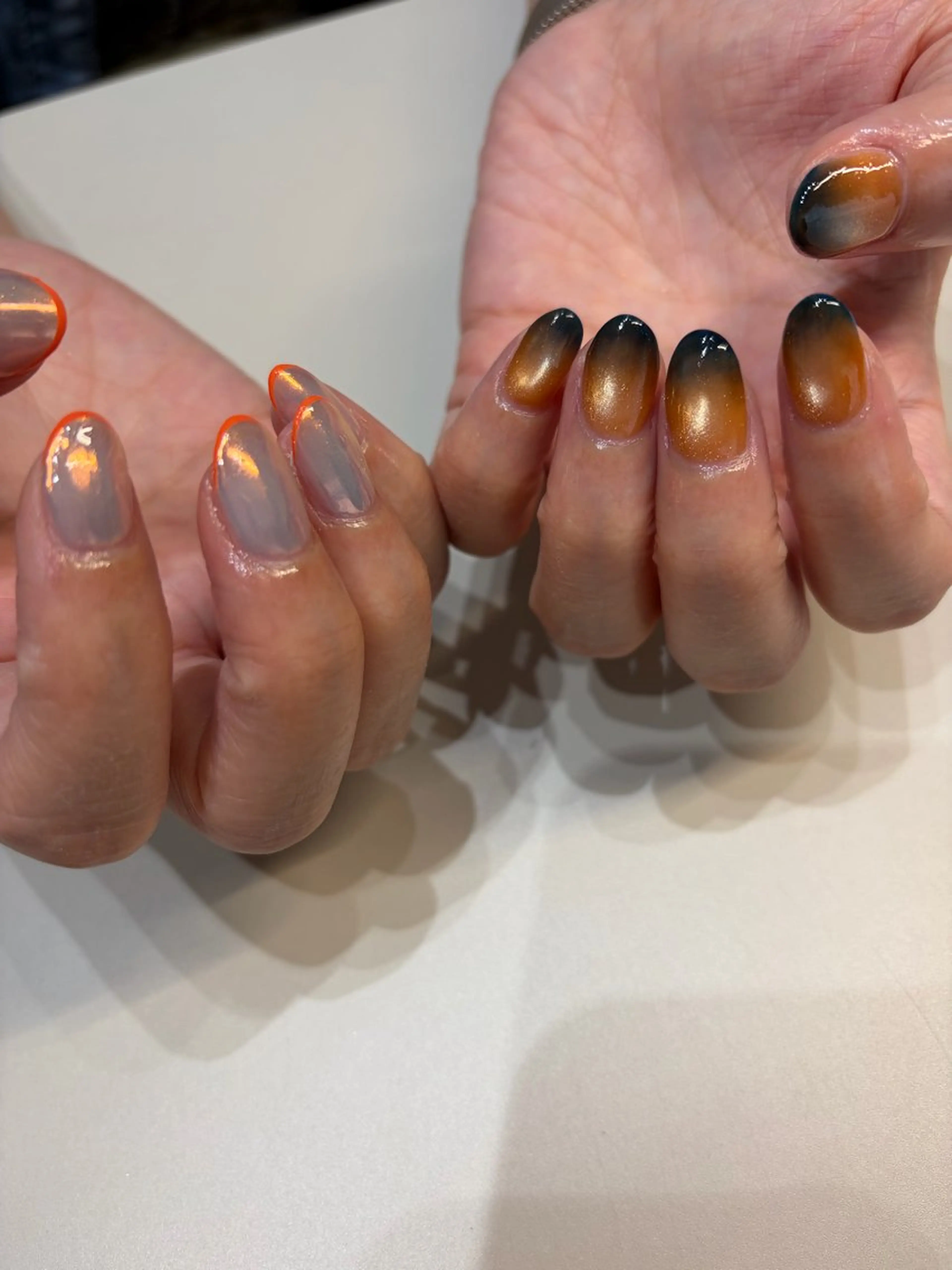 ネイル nailartist lisaのネイルデザイン