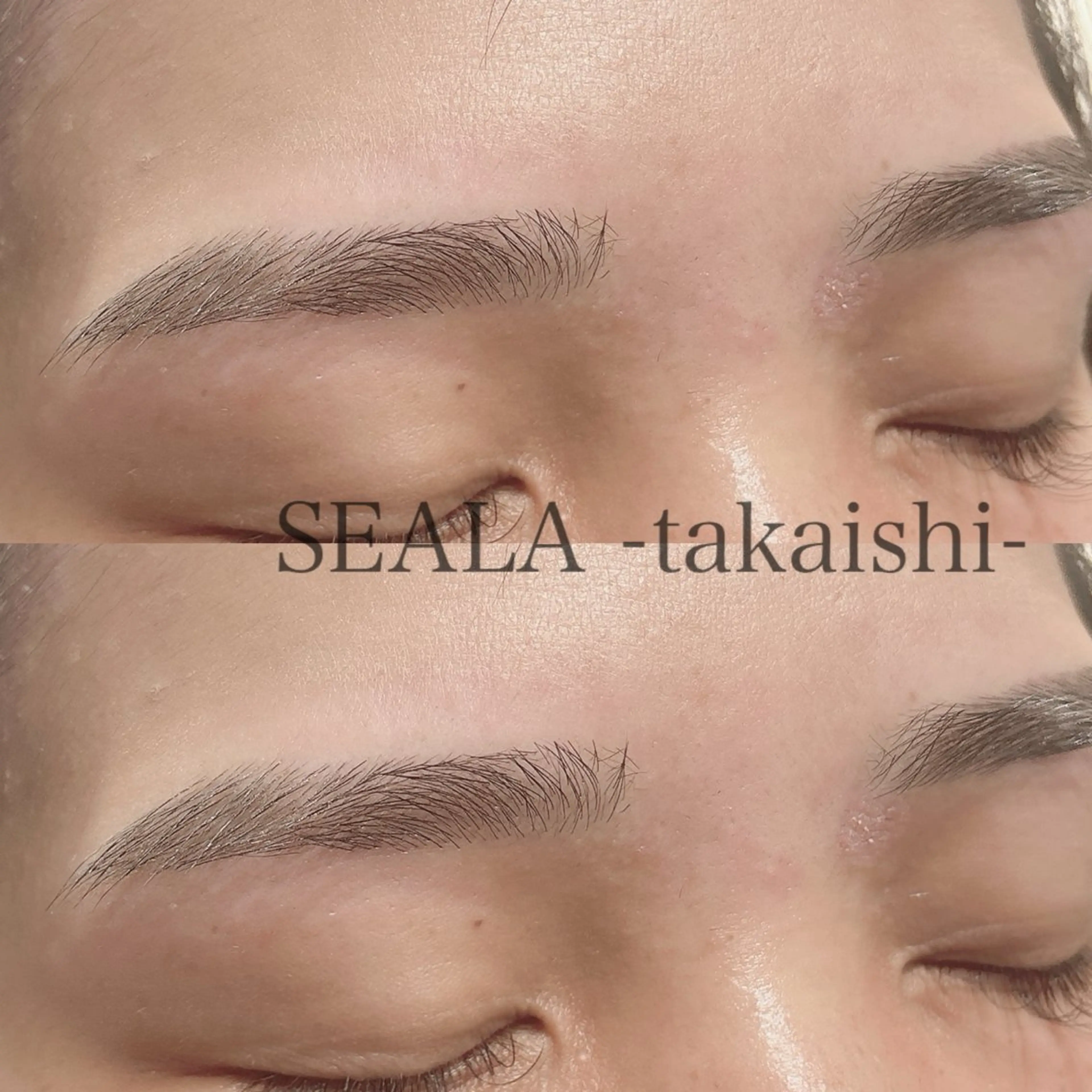 アイブロウ ワックス脱毛 その他(アイブロウ) SEALA 高石の眉毛・アイブロウイメージ