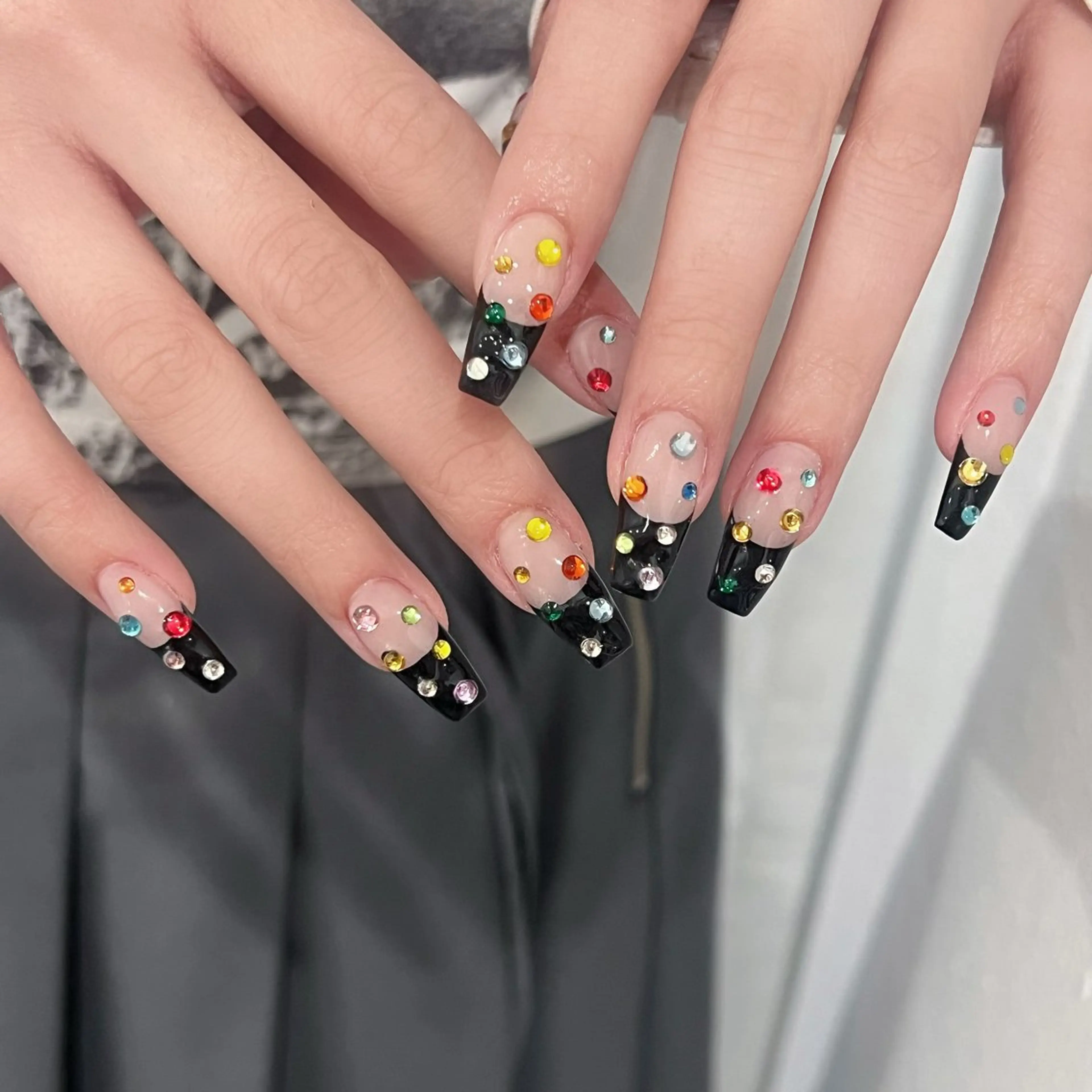 ネイル ハンドネイル Ugirl NailSalonのネイルデザイン