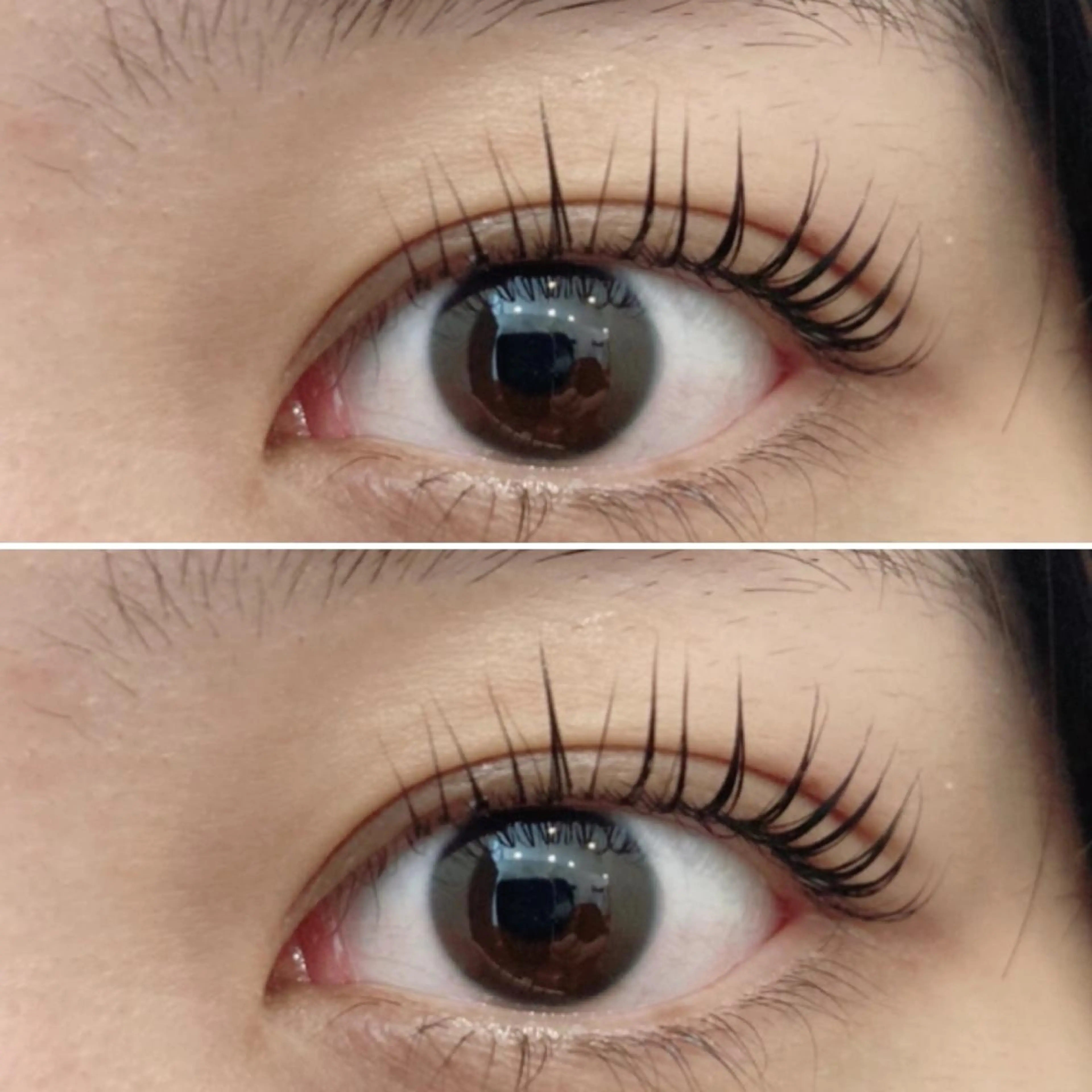 マツエク・マツパ an room 前田久美子のマツエク・マツパデザイン