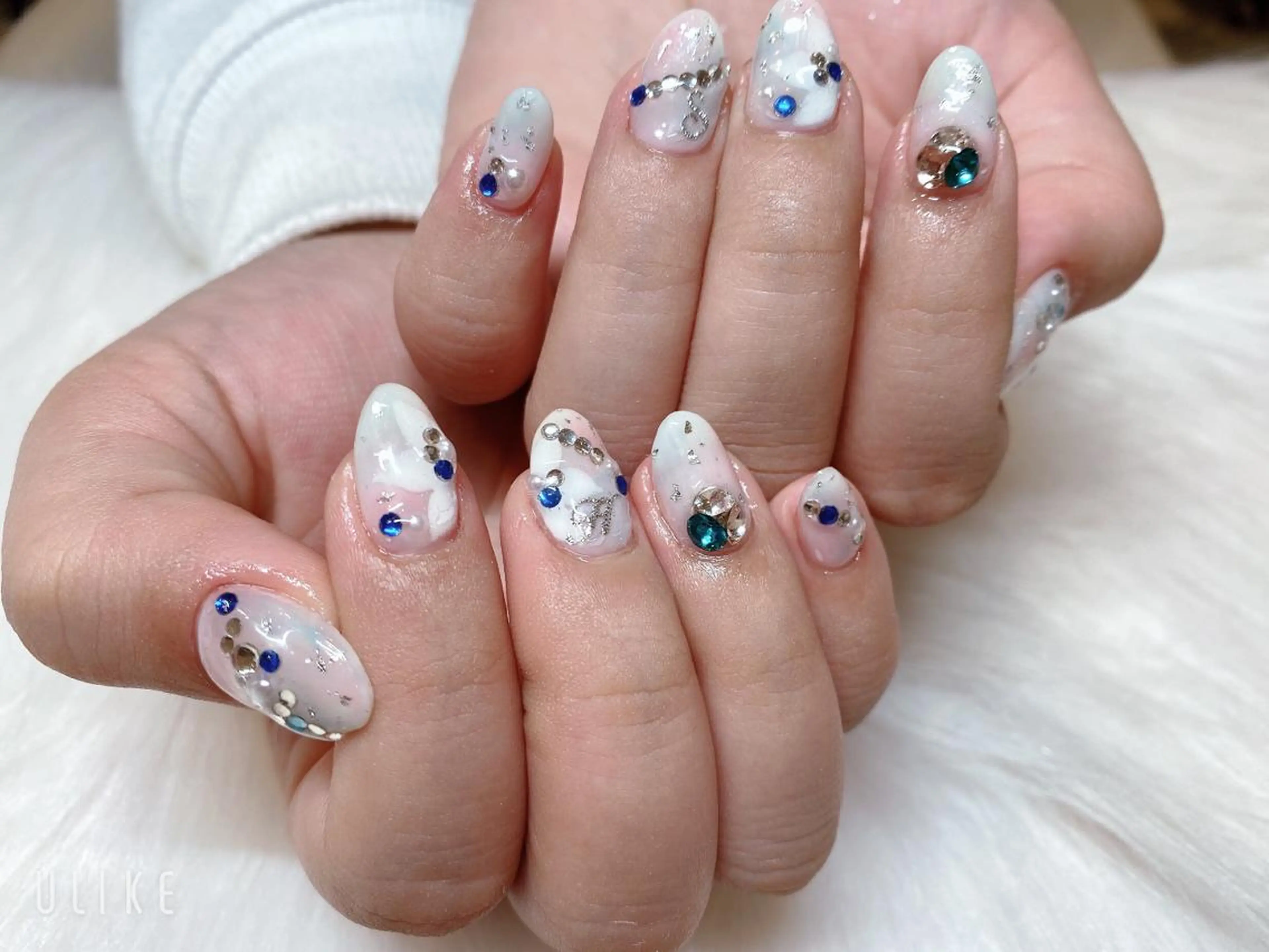 ネイル S Sのネイルデザイン