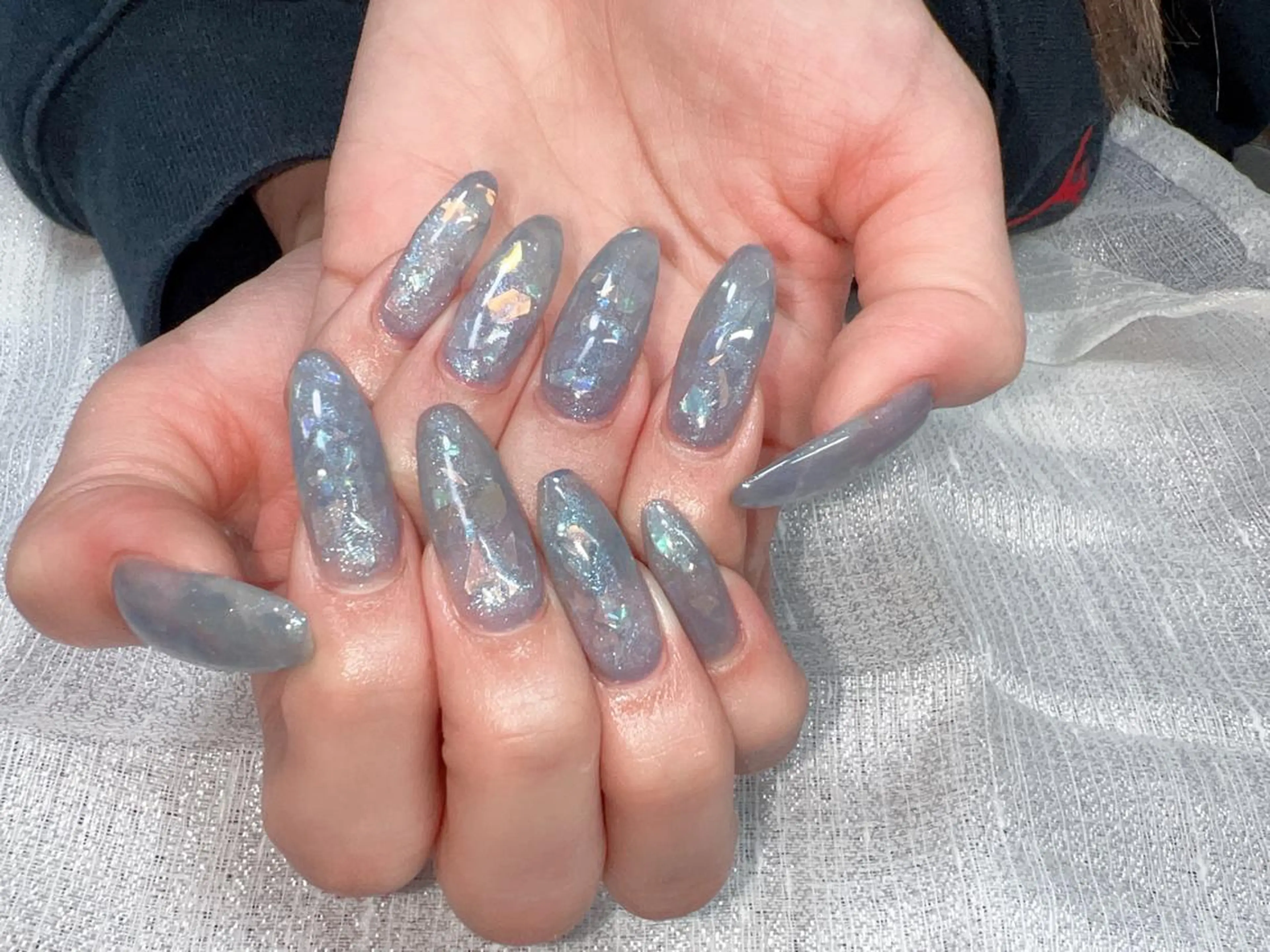 ネイル 林 ✨syousyouのネイルデザイン