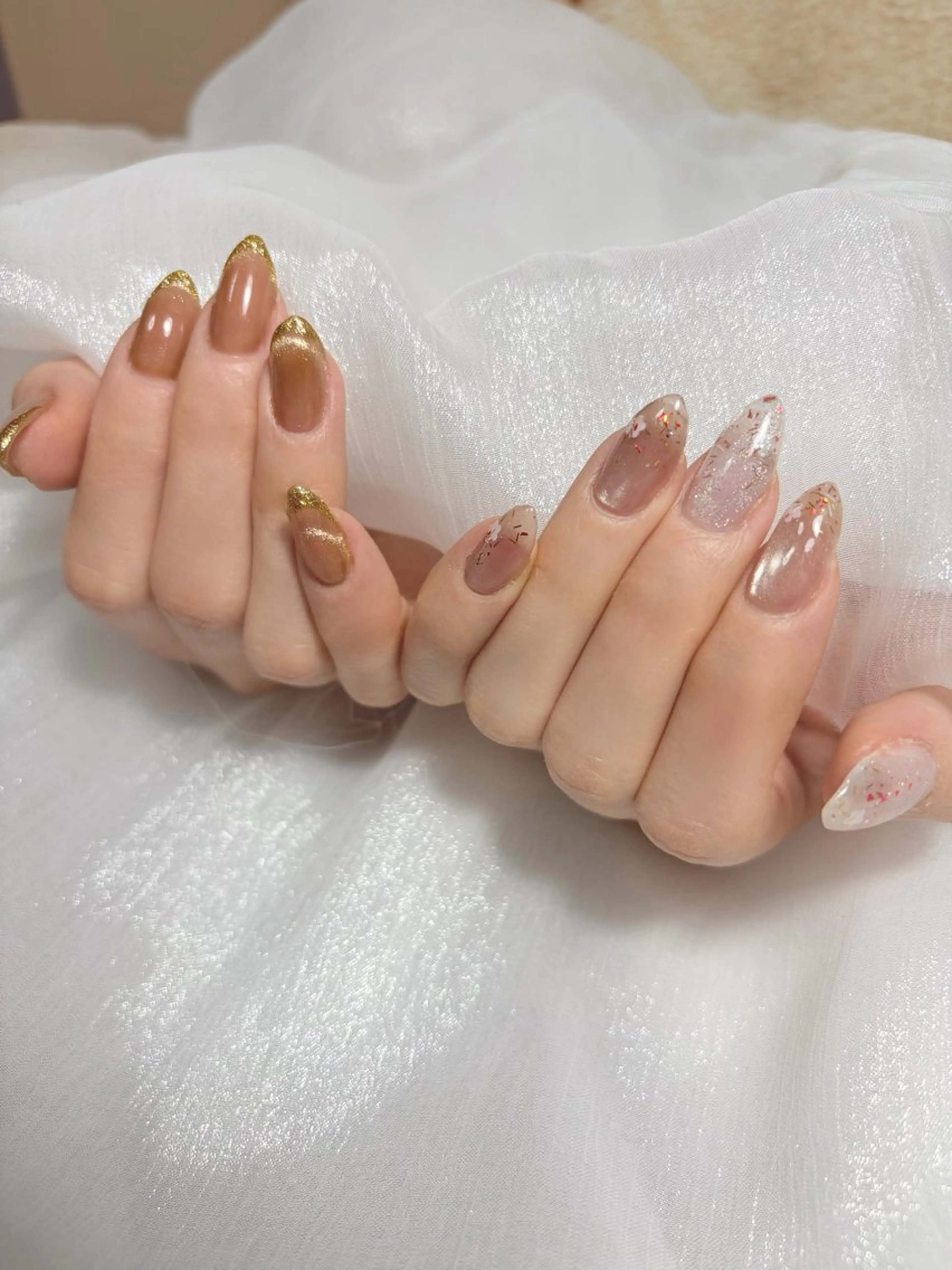 ネイル 西浦和 ネイルサロンのネイルデザイン