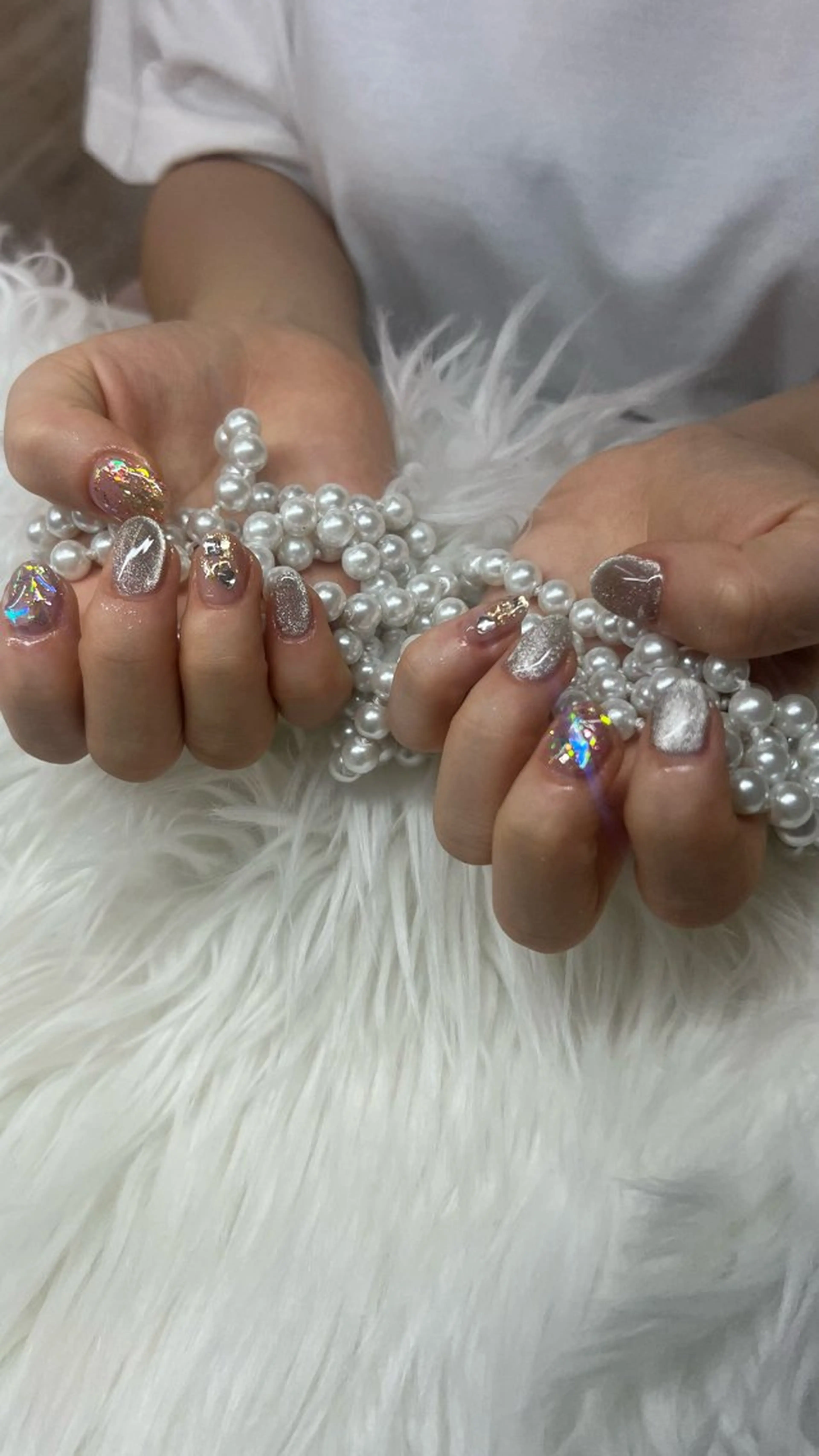 ネイル ハンドネイル chiaki T&Knailのネイルデザイン