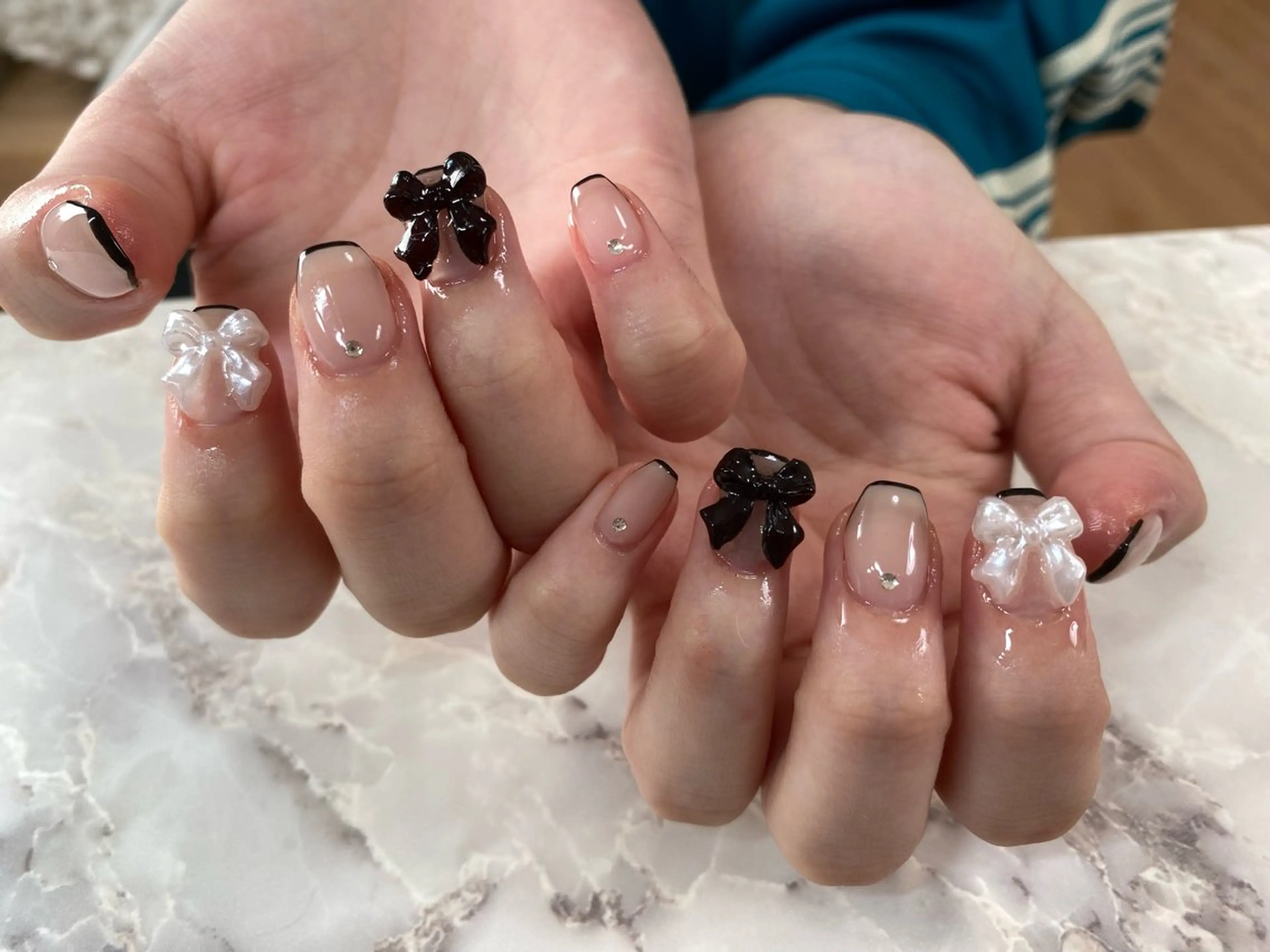 ネイル N&nails エヌアンドネイルズのネイルデザイン