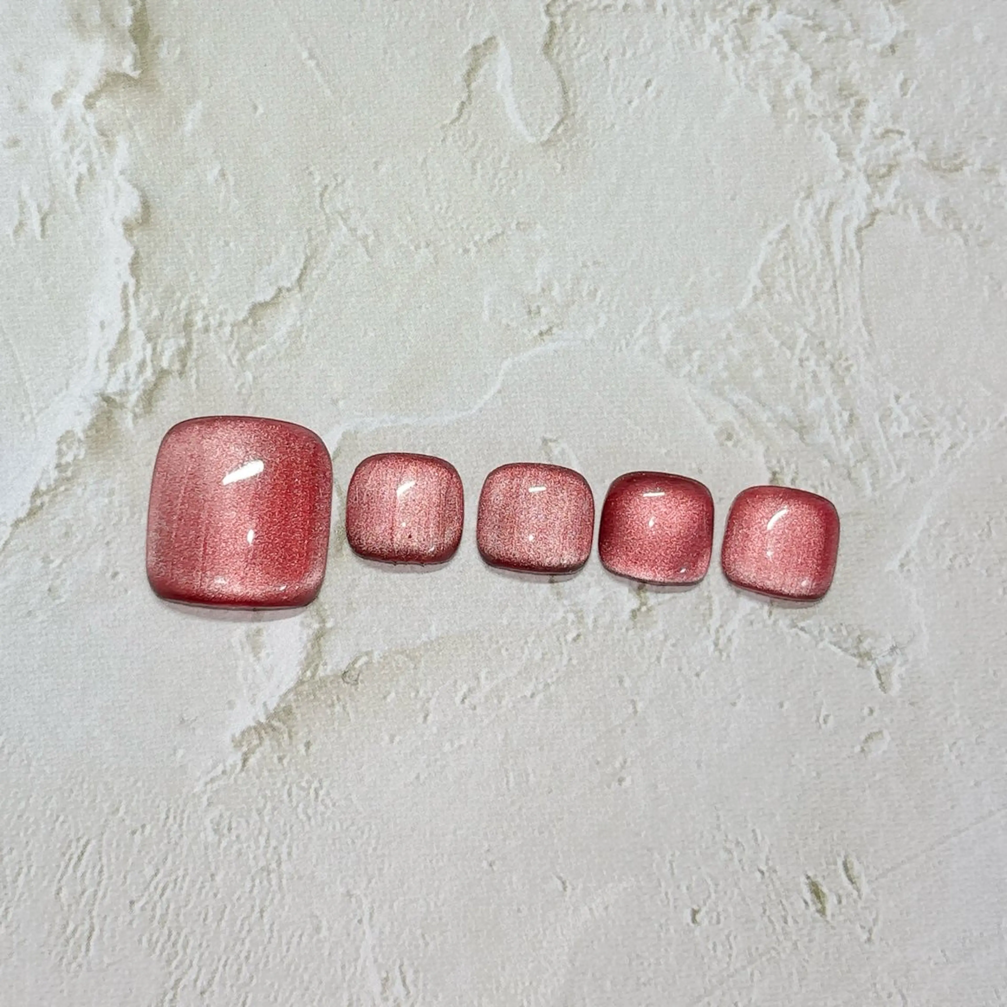 オフなし　フット マグネット🐾の写真