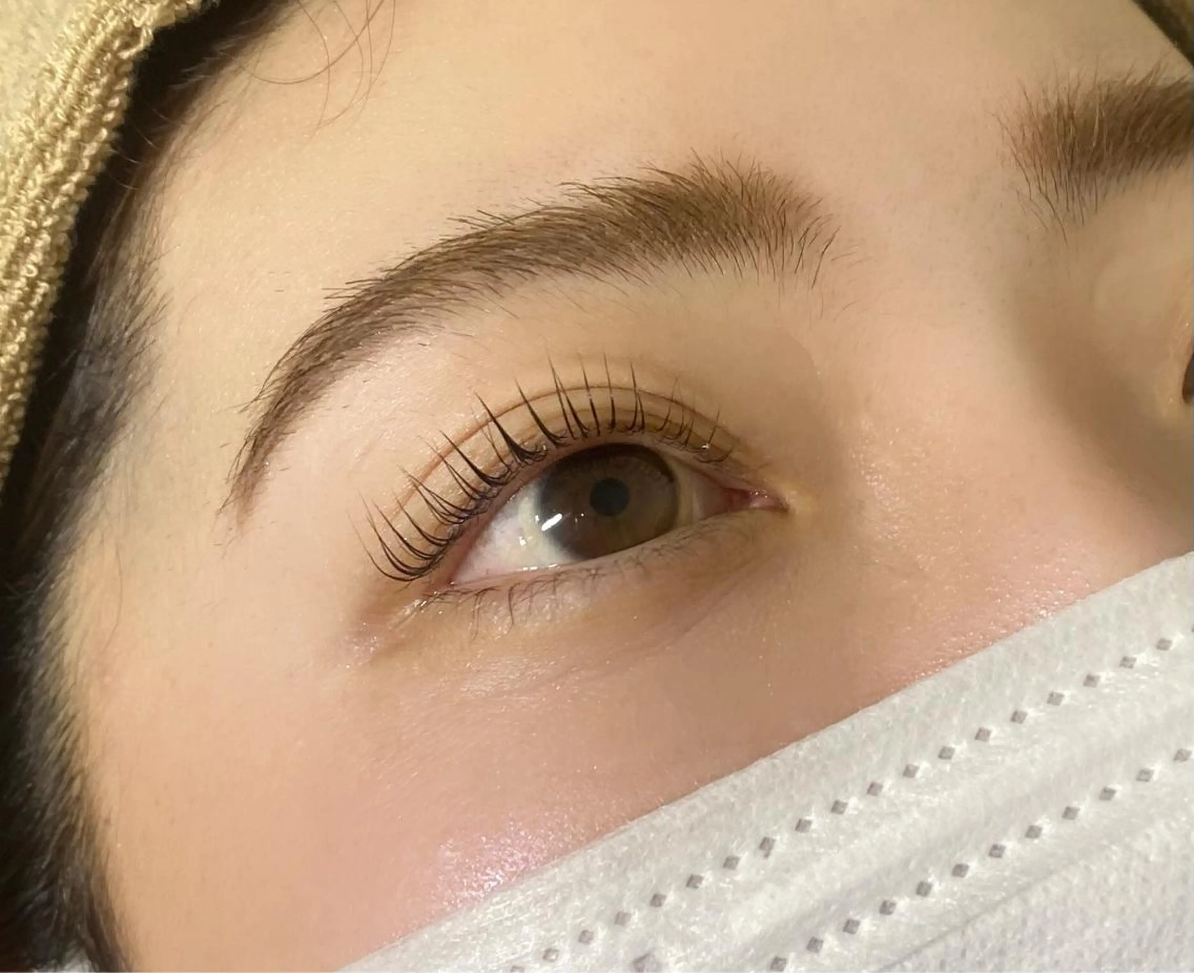 マツエク・マツパ OHANA 中島のマツエク・マツパデザイン