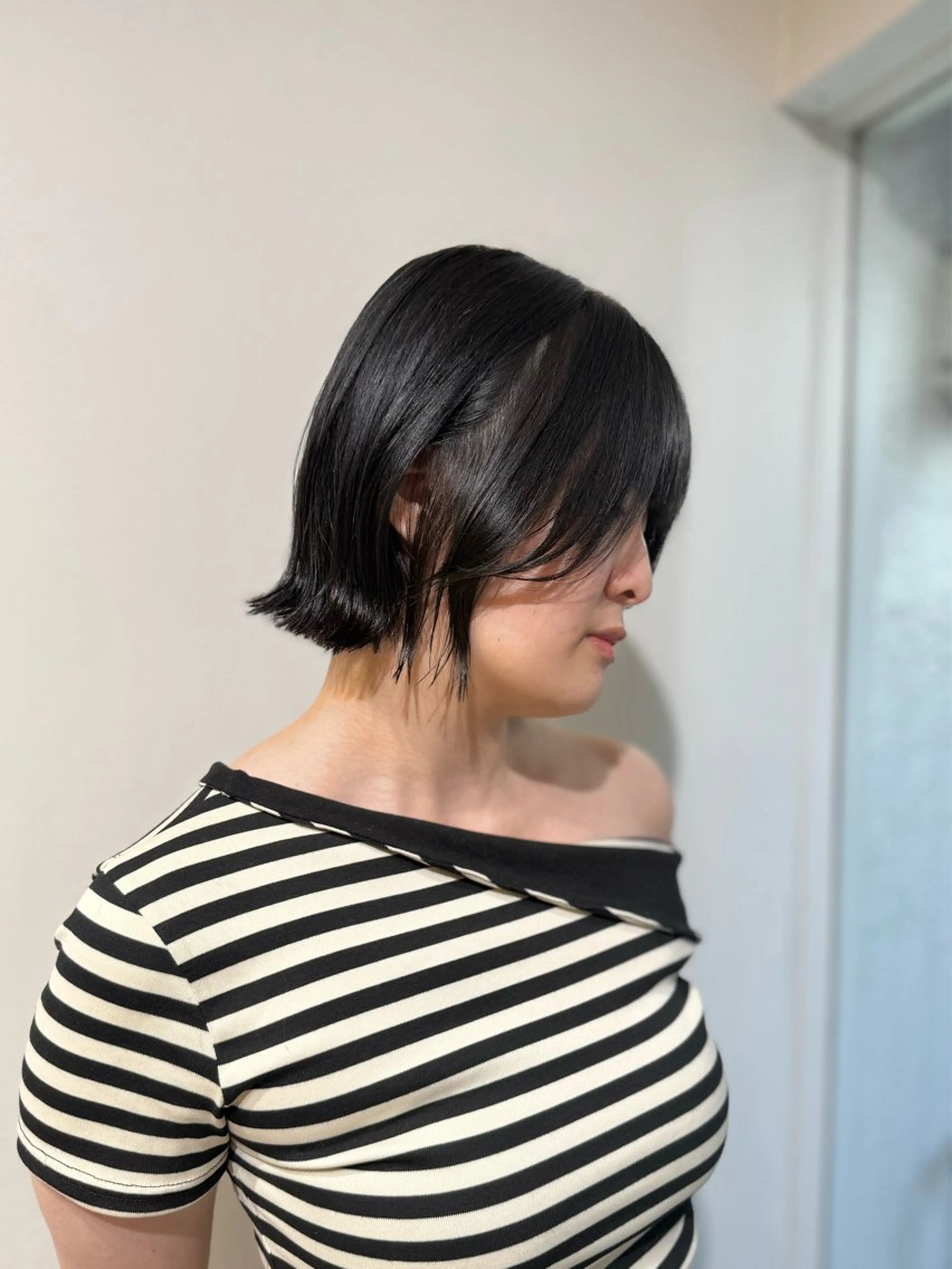 ミディアム カット モテhair♡.* ﾏﾂｴｸ/さくら🍨のマツエク・マツパデザイン