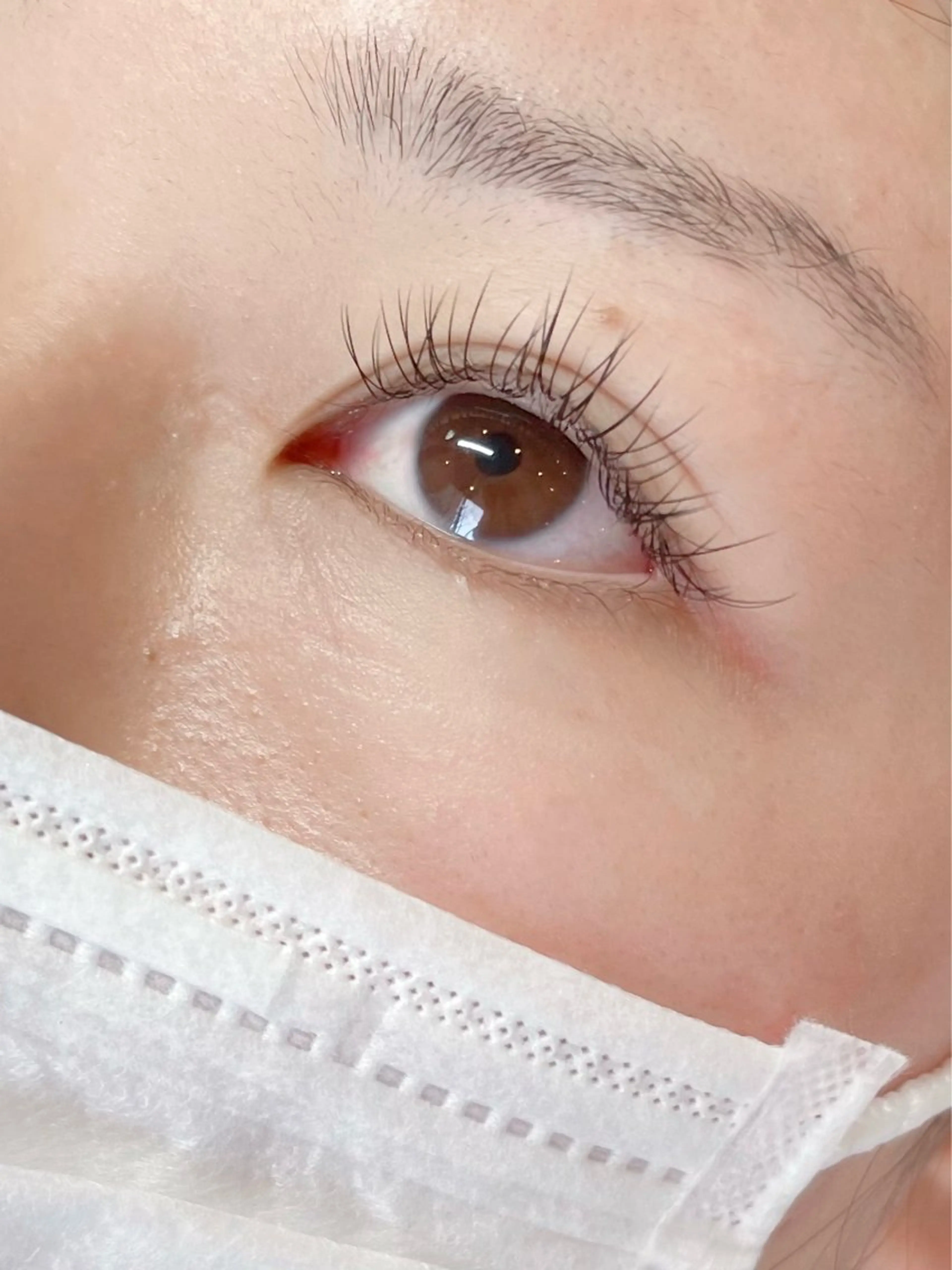 マツエク・マツパ Butterfly 平塚店　中島のマツエク・マツパデザイン