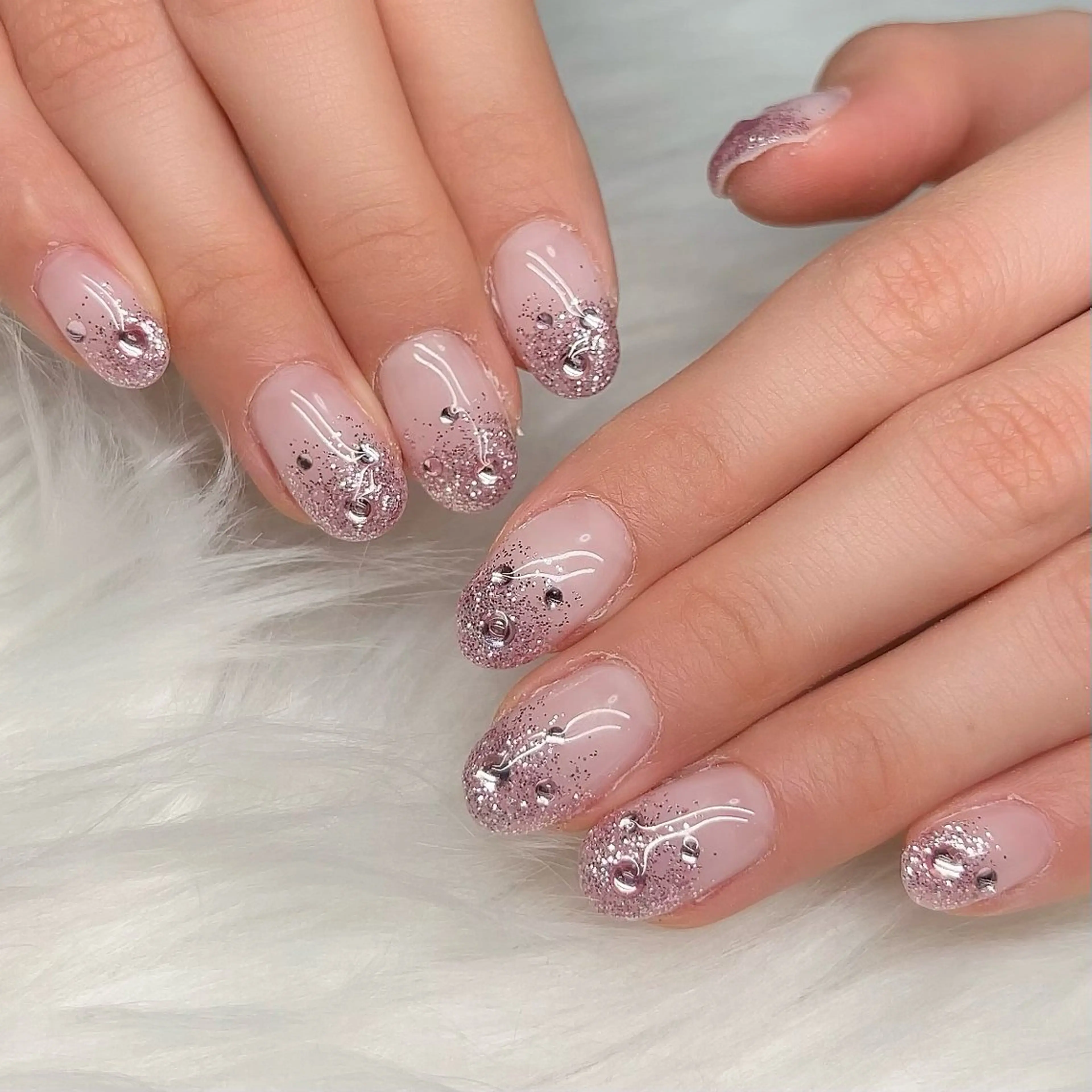 ネイル ハンドネイル 【Yappy🌈】 💖P-tanaのネイルデザイン