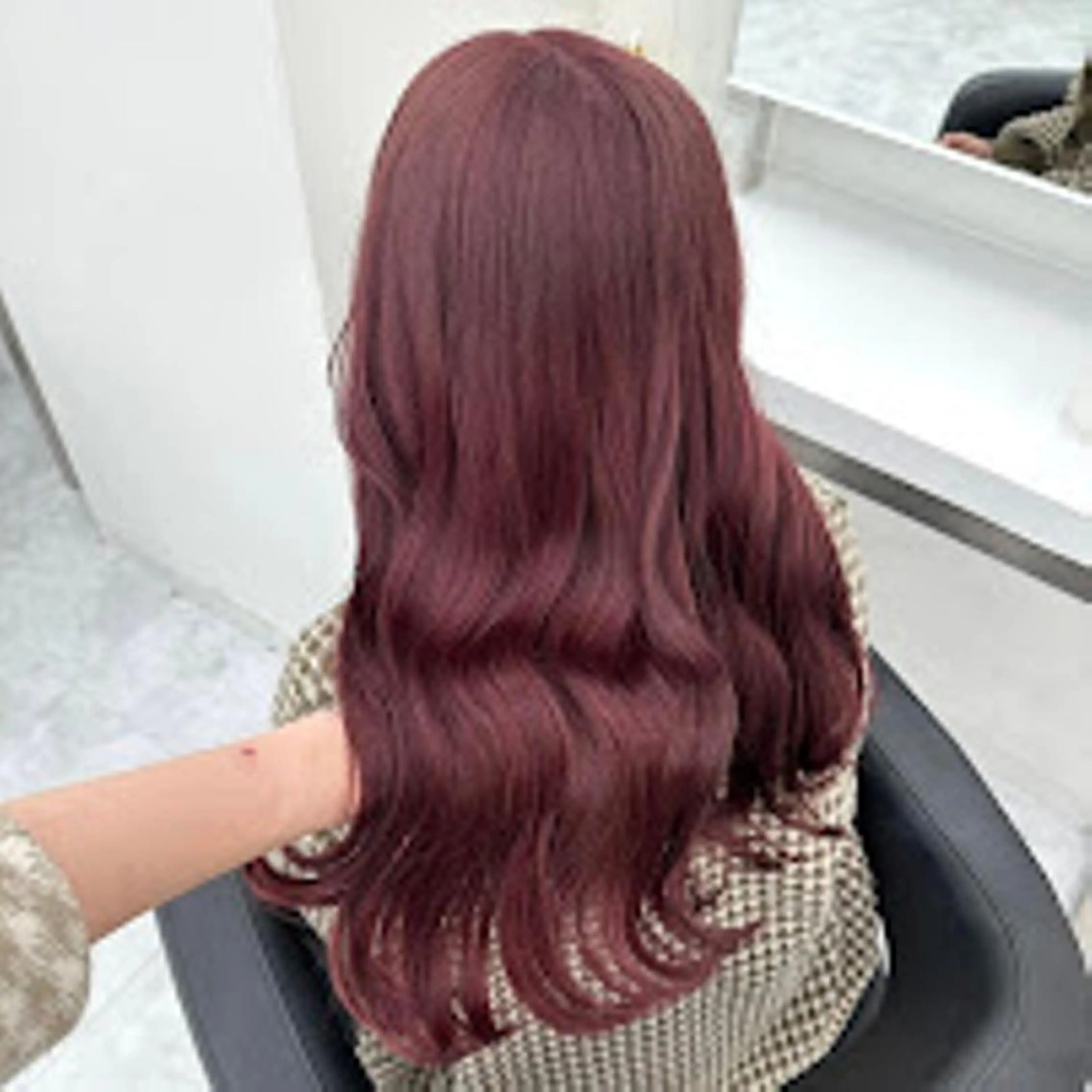 カラー 公式PARADE💐 池袋💐のヘアスタイル