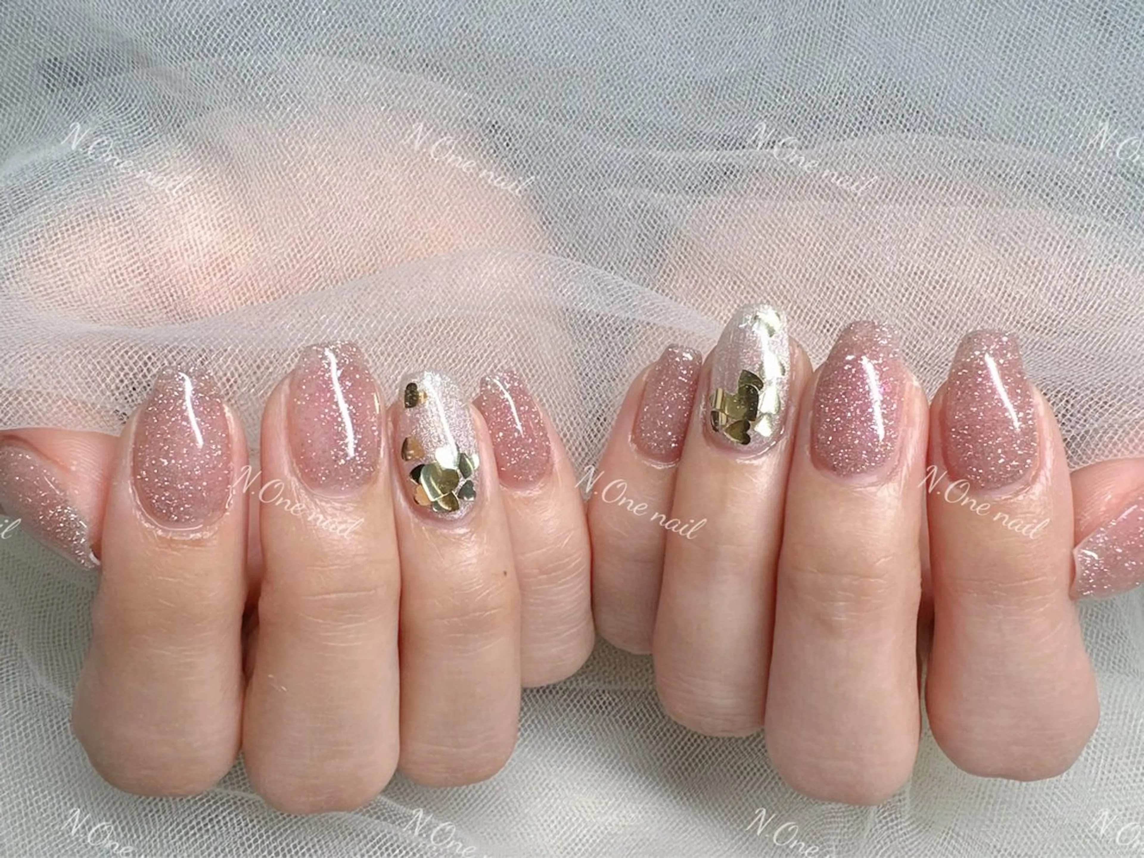 ネイル N.one 🎀saki💅のネイルデザイン