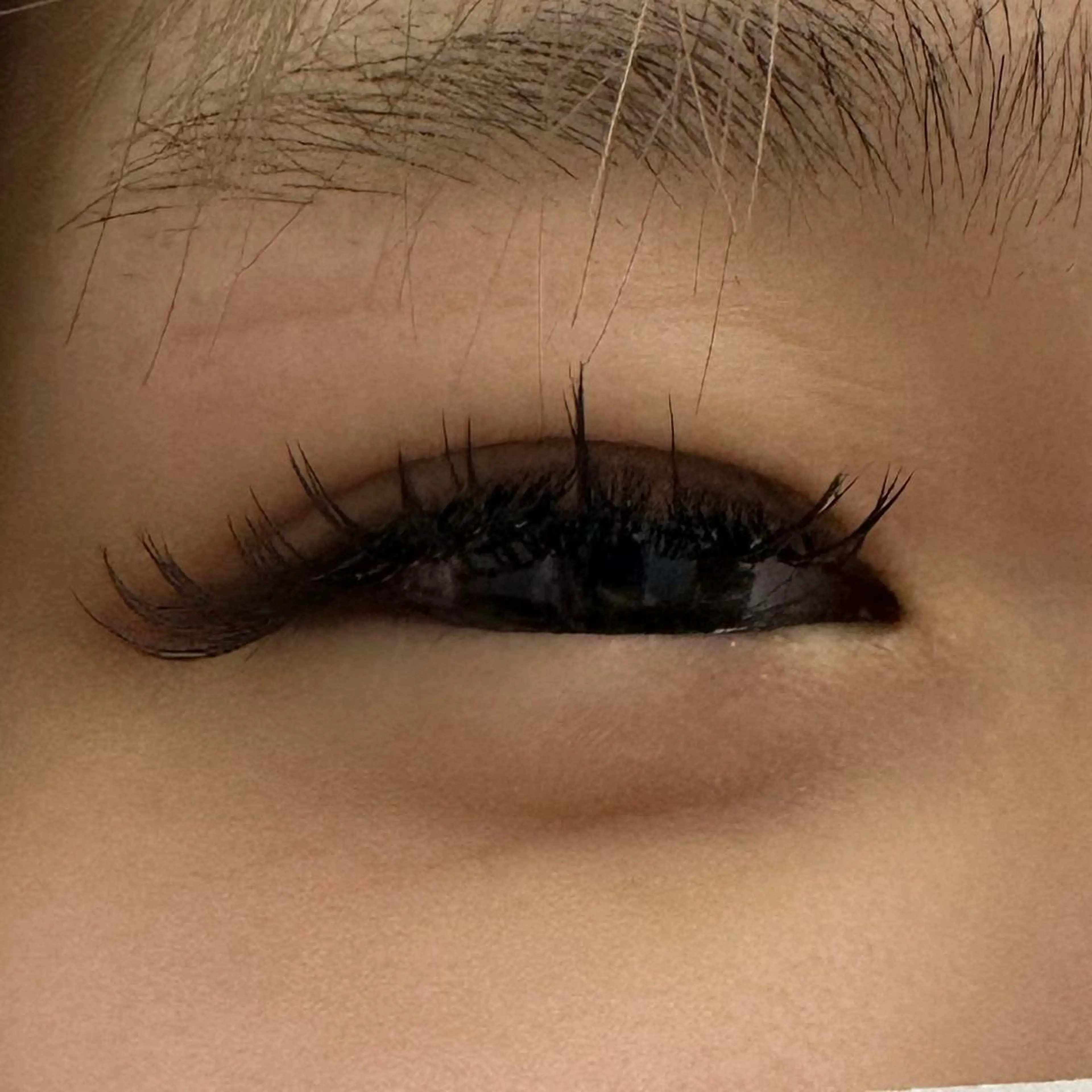 マツエク・マツパ Cカール Miyu🦄ash メンズカット/まつげのヘアスタイル