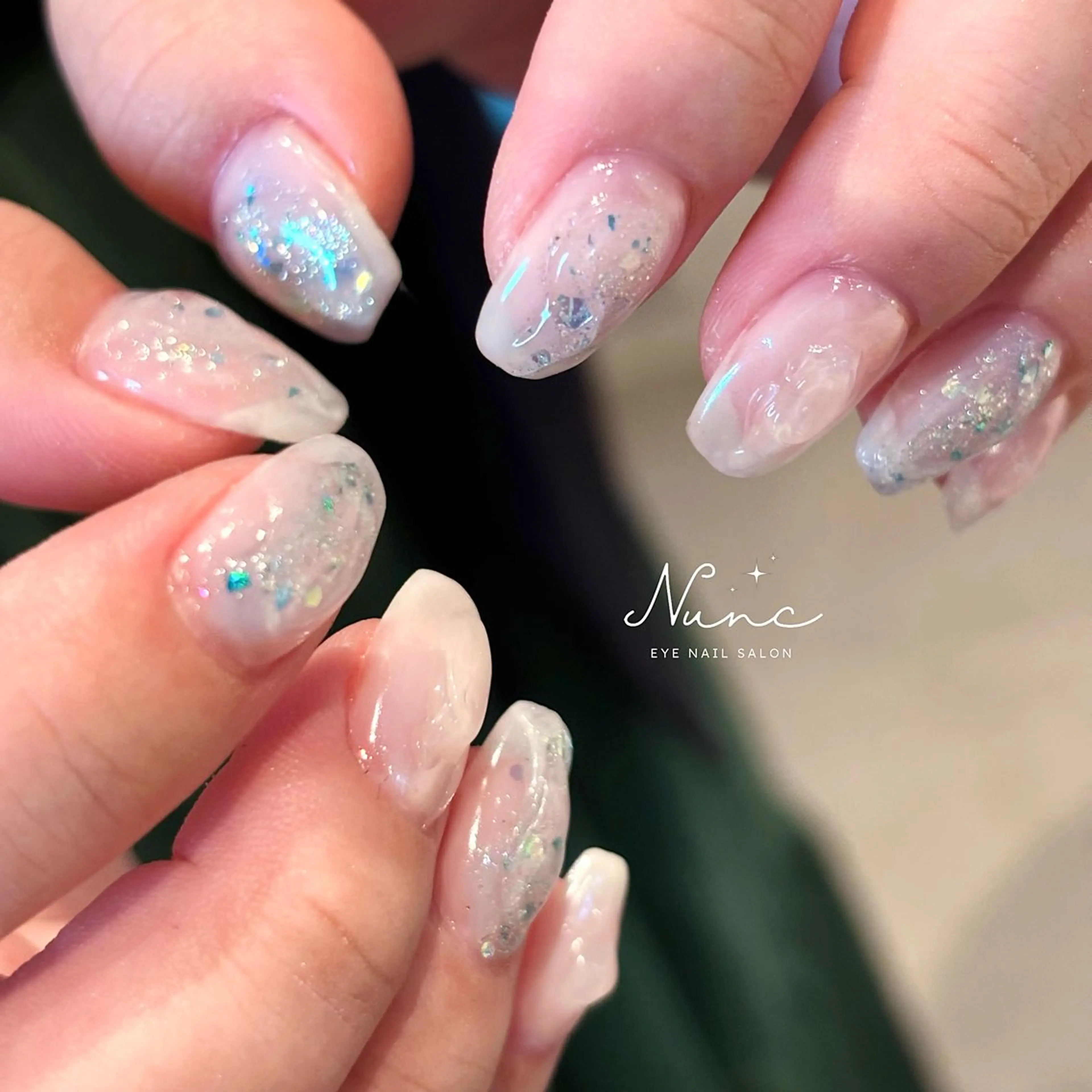 ネイル ハンドネイル 𝒦𝐸𝐼𝒩𝒜 錦糸町ネイルのネイルデザイン