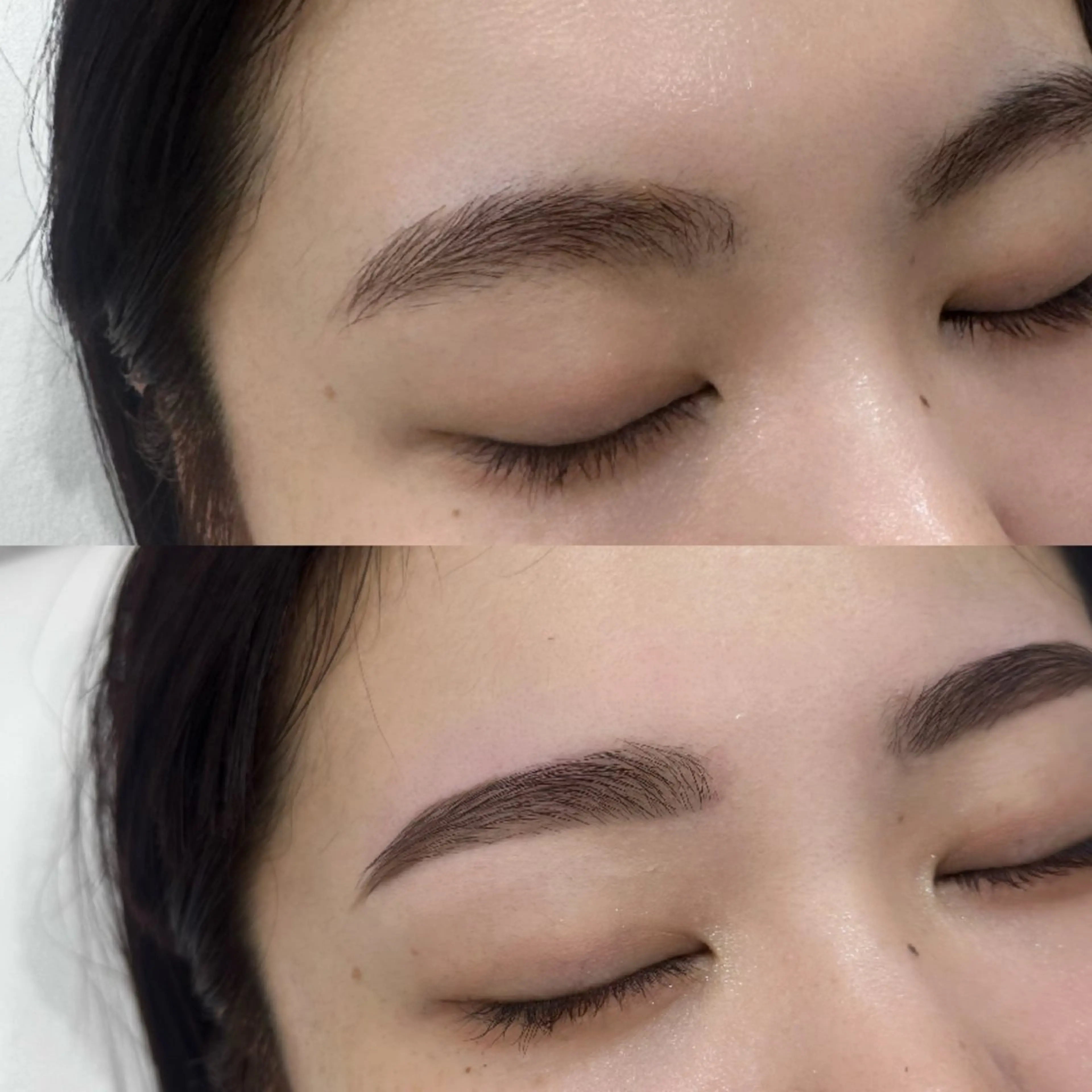 アイブロウ ワックス脱毛 眉カット その他(アイブロウ) ibrow. 店長manaka🌈の眉毛・アイブロウイメージ