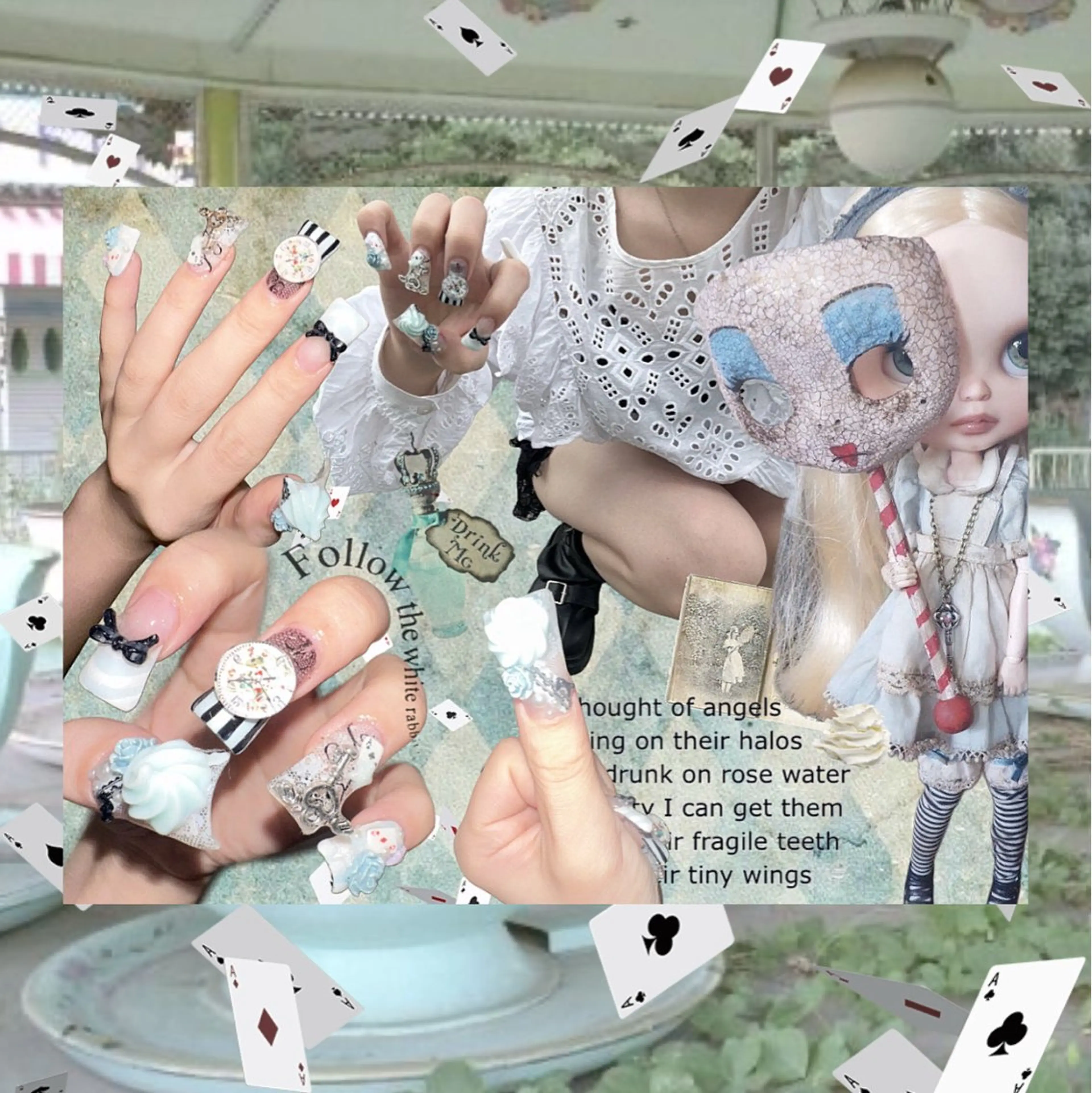 ネイル otto☁️ Ricoのネイルデザイン