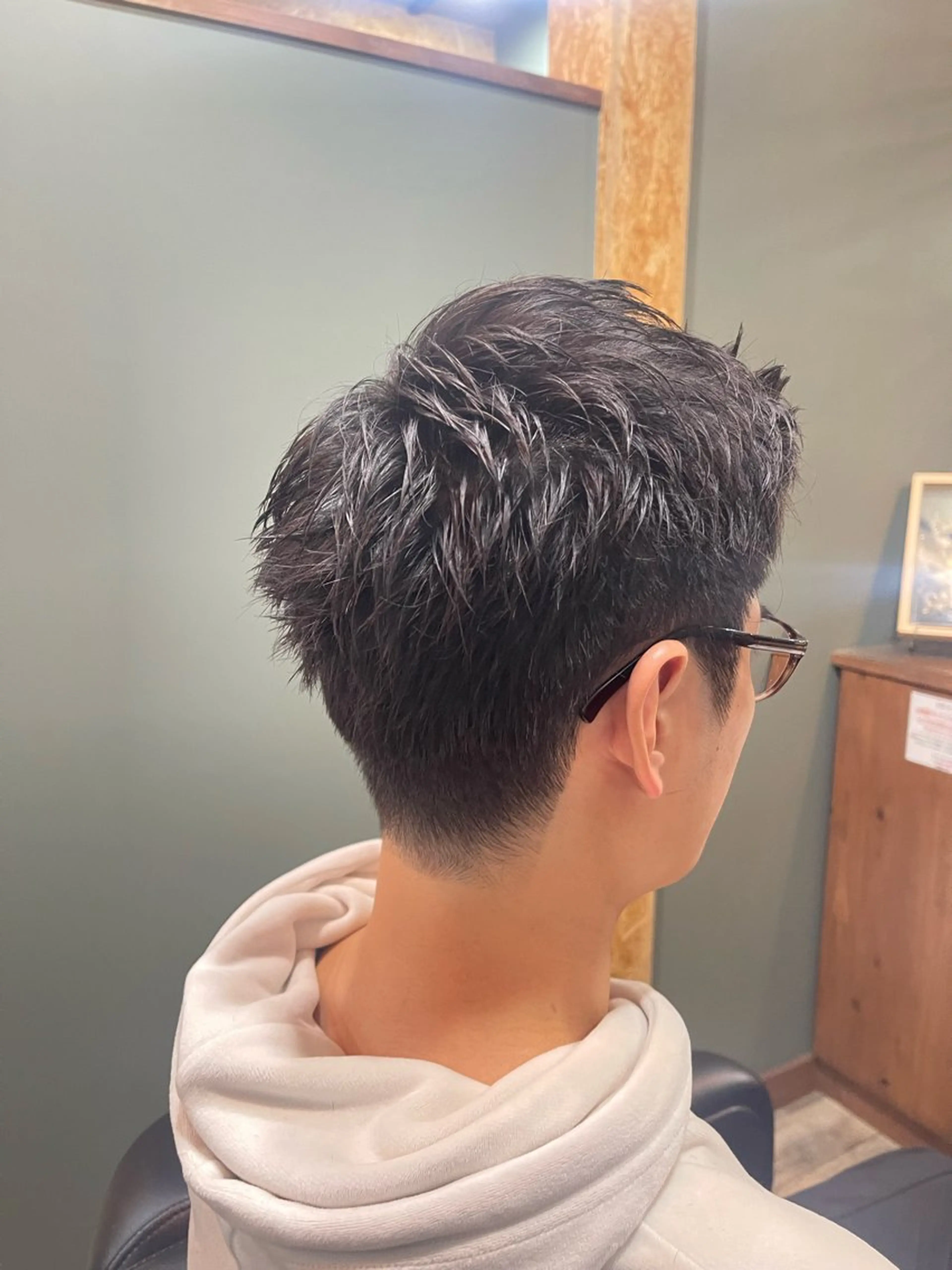 ショート メンズ 💈梶川 翔汰💈のヘアスタイル