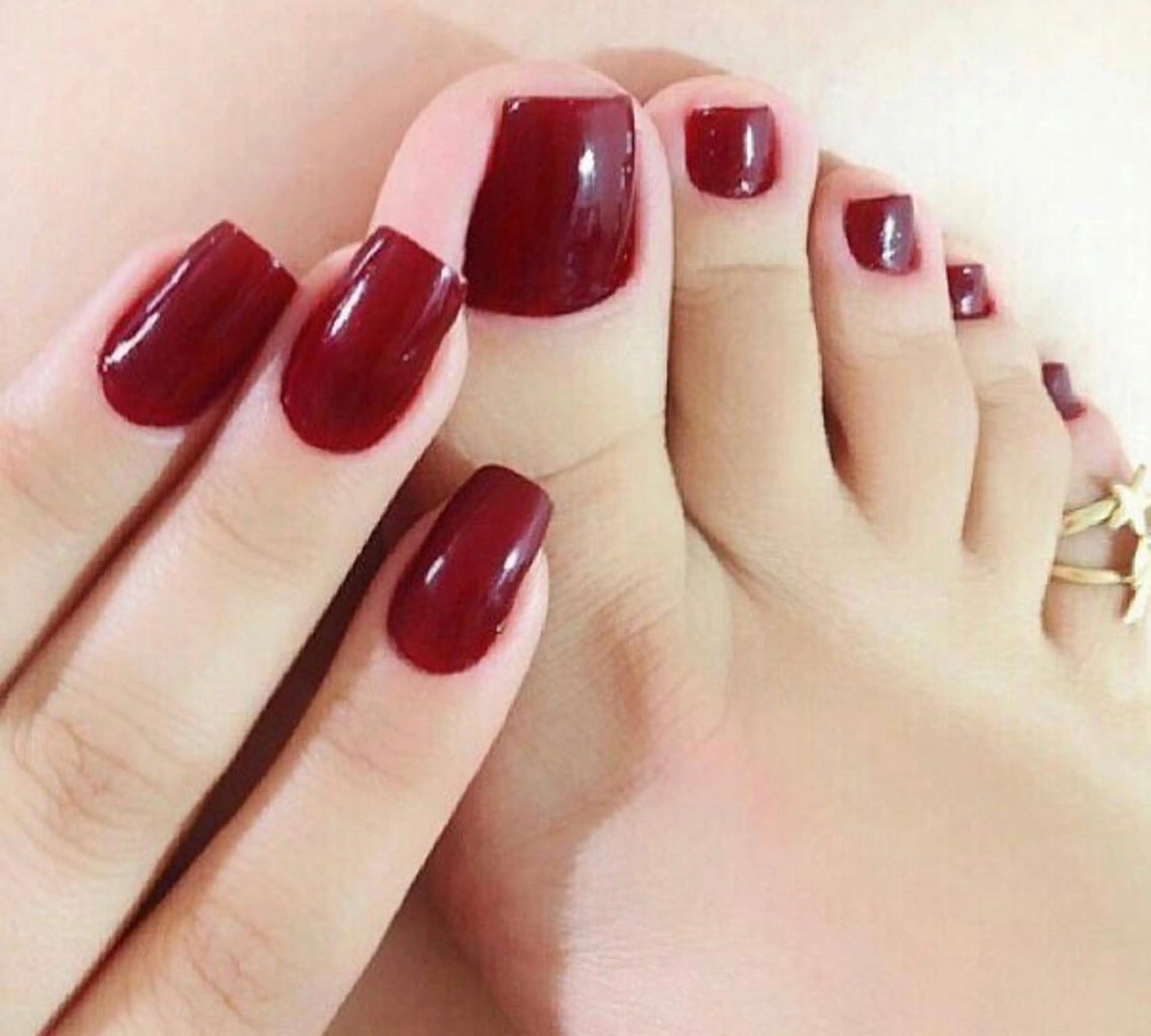 ネイル 「Honey NAIL新宿店」所属・Honey スカルプ専門店のネイルデザイン