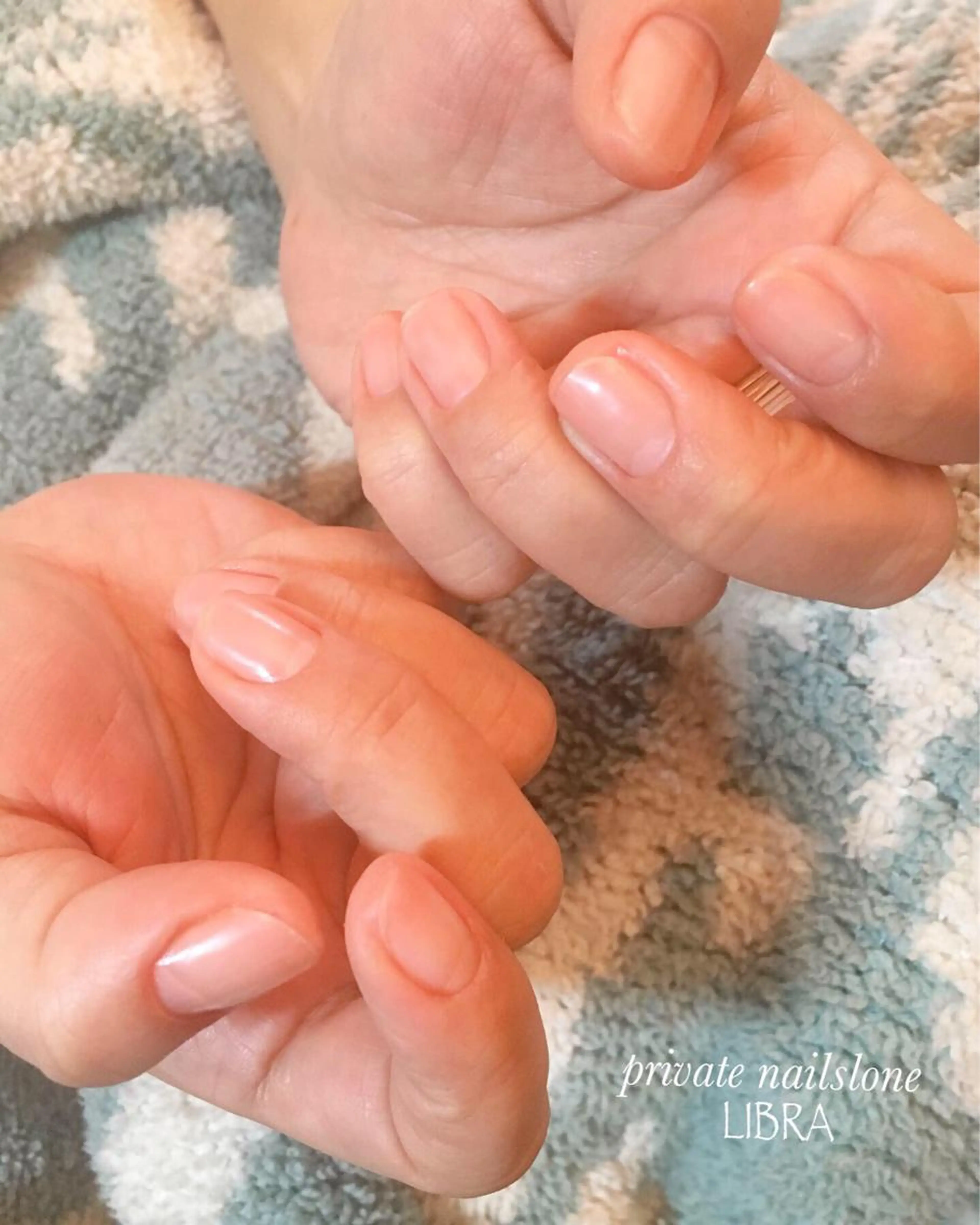 アクリル、ハードジェル、デカパーツオフのみ💅✨ネイルケア込みです♪♪♪の写真