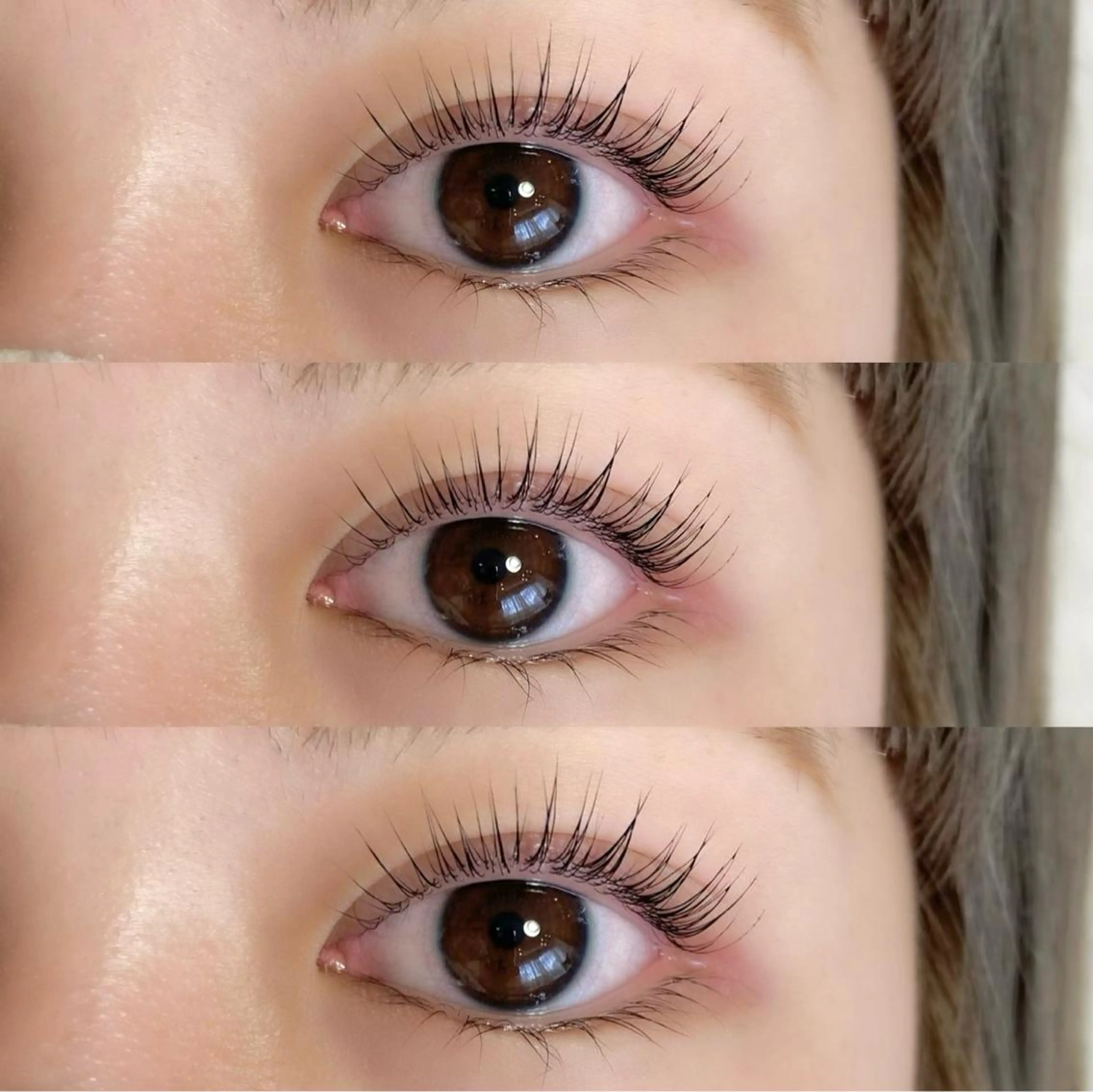 マツエク・マツパ mari .のマツエク・マツパデザイン