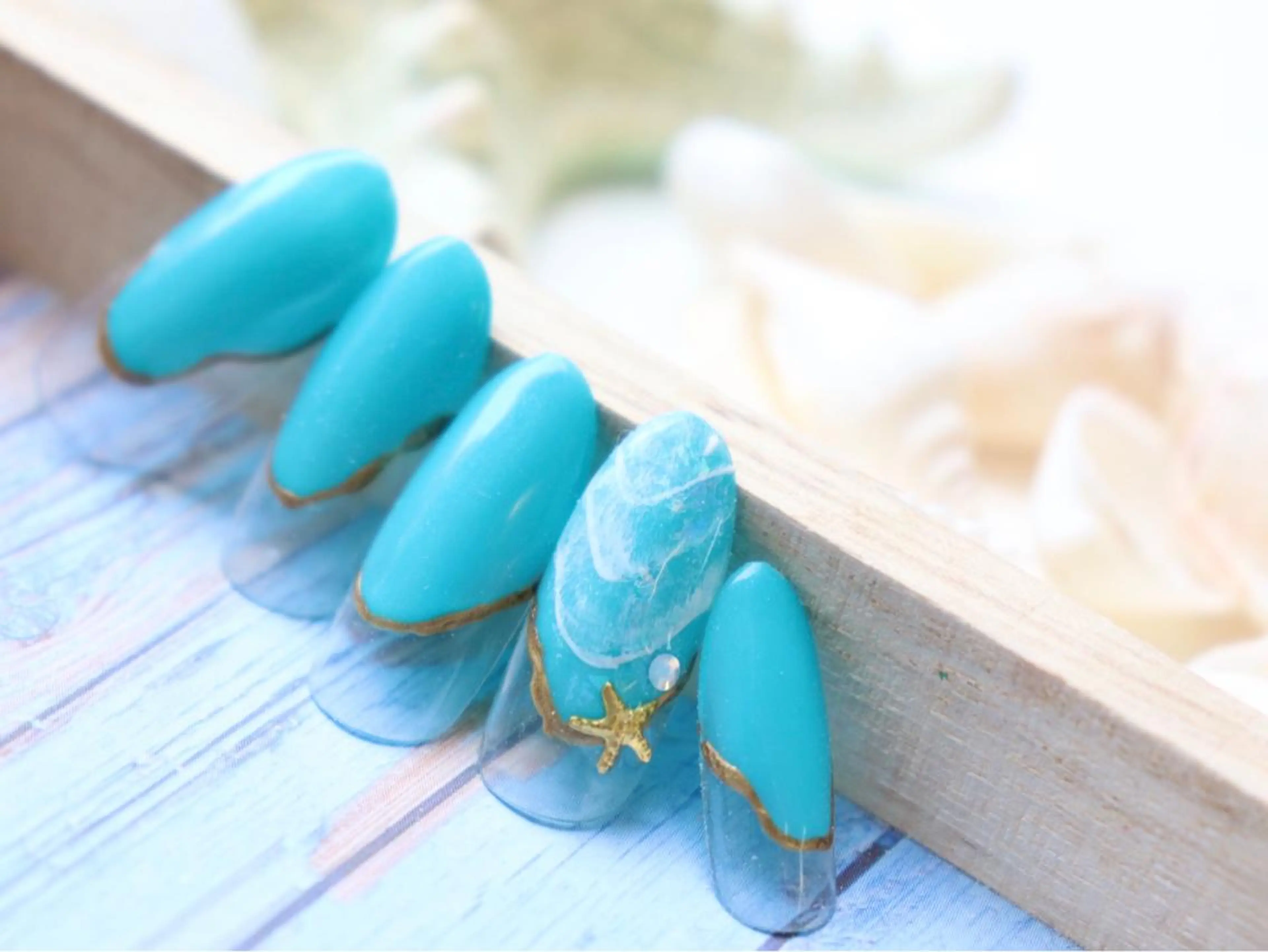 ネイル Dolce.Nail 大宮店のネイルデザイン