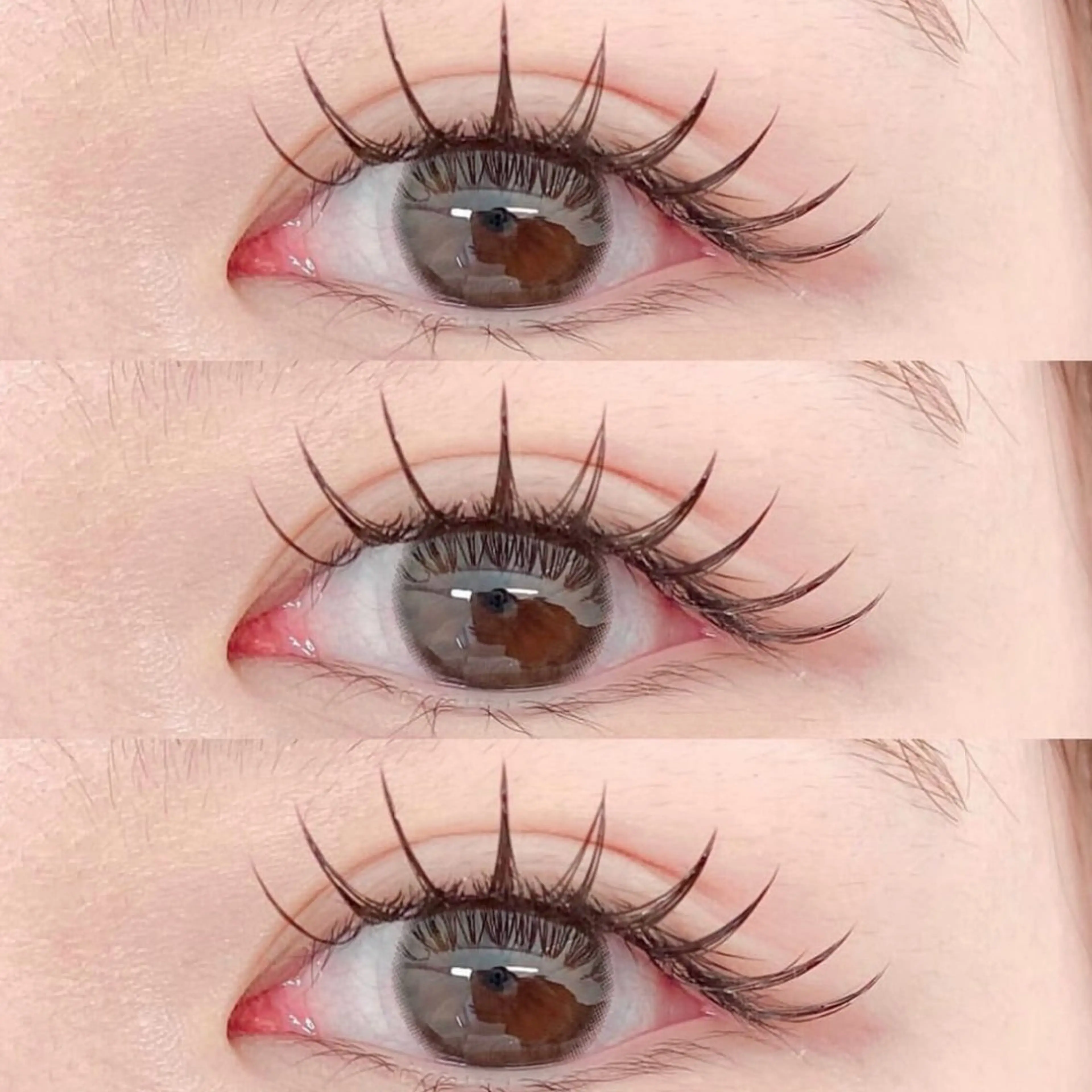 マツエク・マツパ CLALA Yuyuのマツエク・マツパデザイン