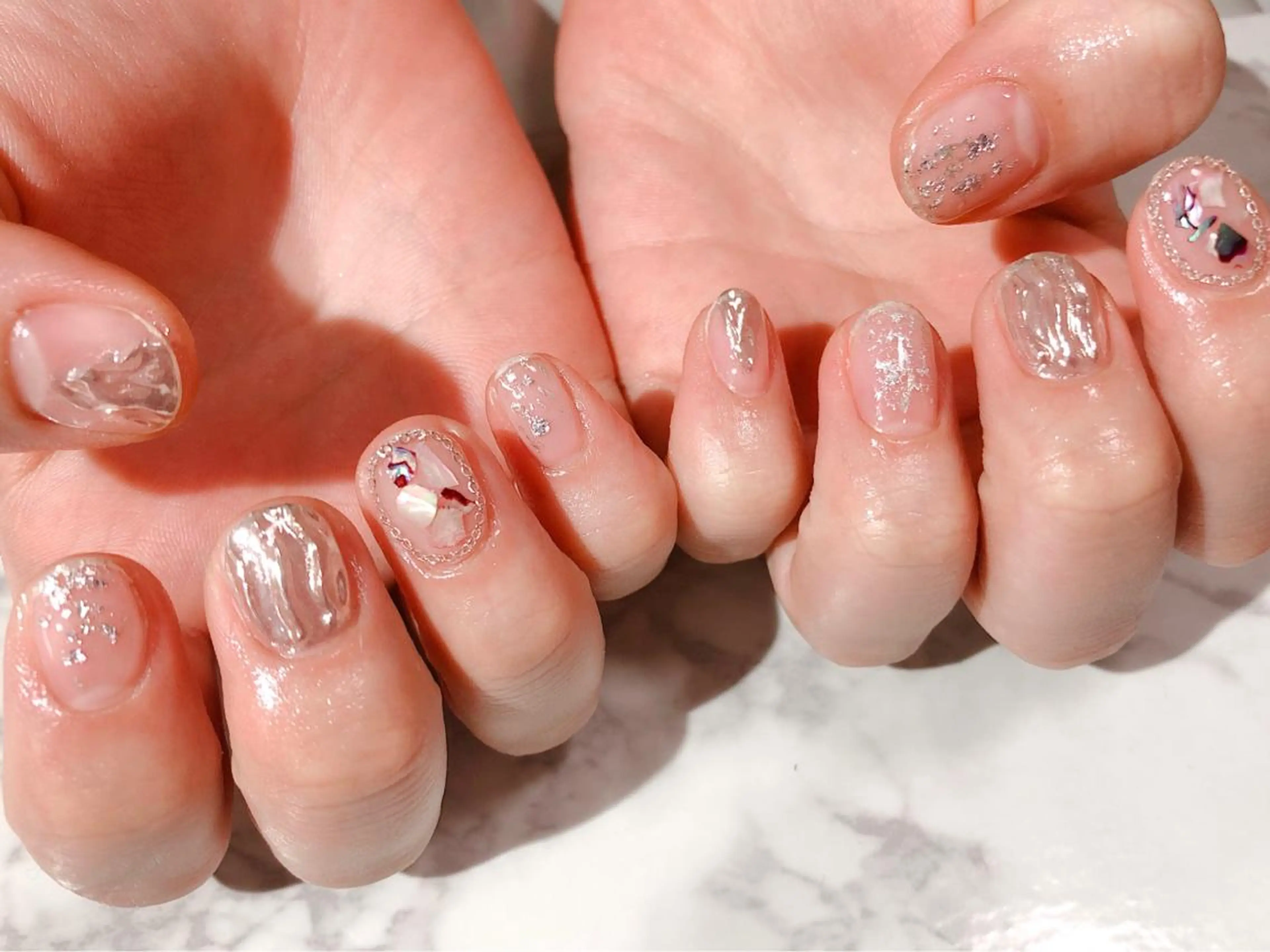 ネイル Regaro i.sのネイルデザイン