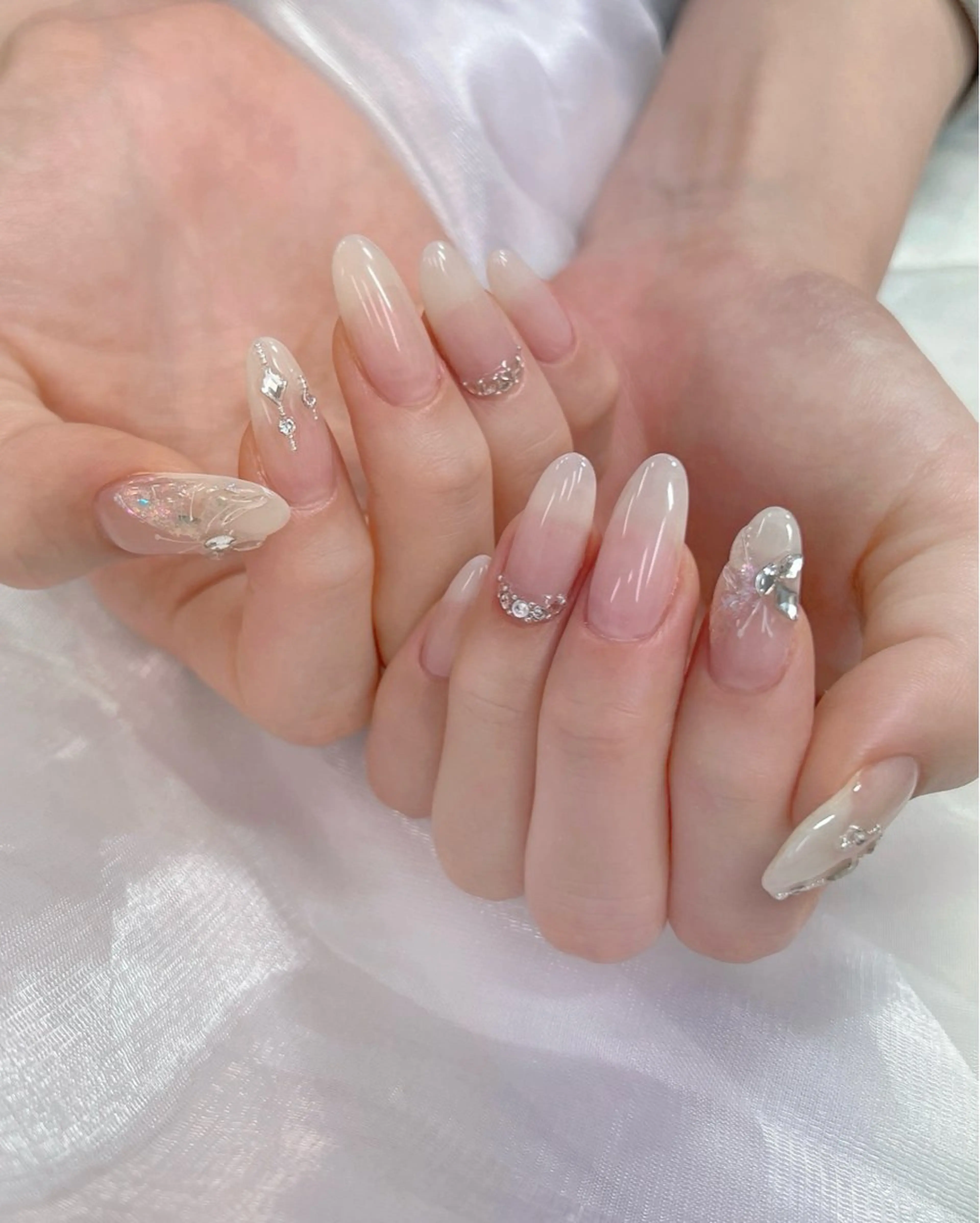ネイル ハンドネイル Dea Nailのネイルデザイン