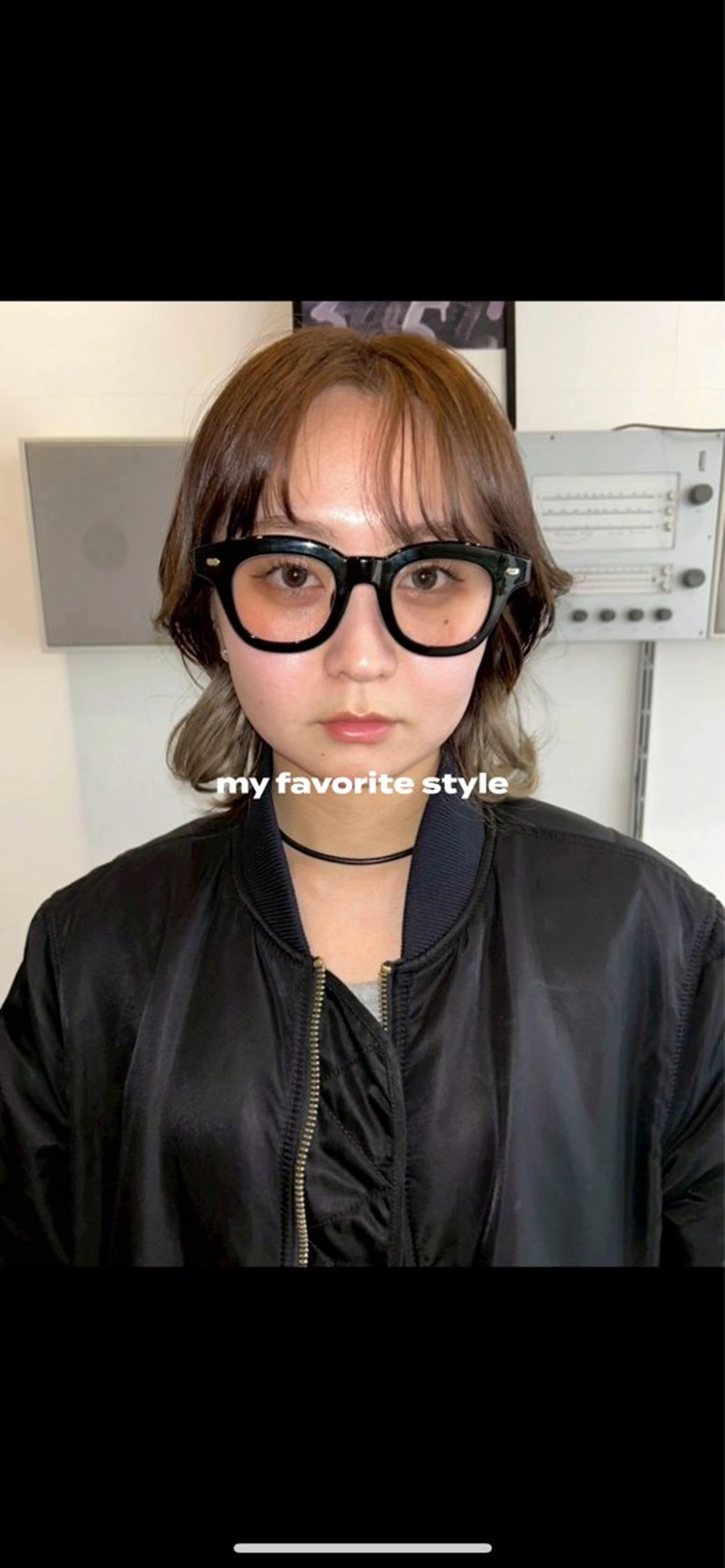 ミディアム カラー カット ヘアカラー トリートメント kosoraレイヤー ハイトーン/デザインのヘアスタイル