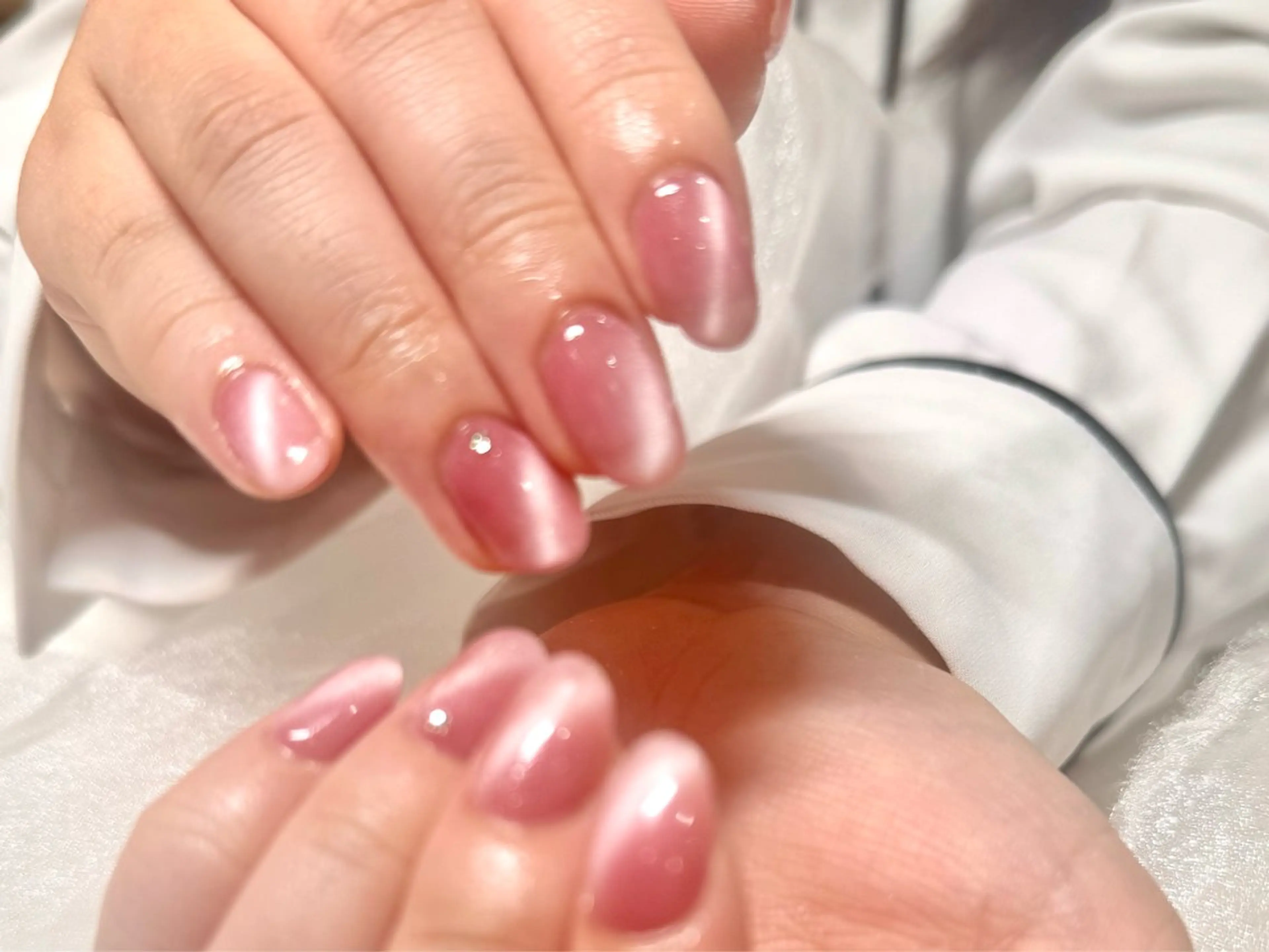 ネイル ハンドネイル mizuki 🎀のネイルデザイン